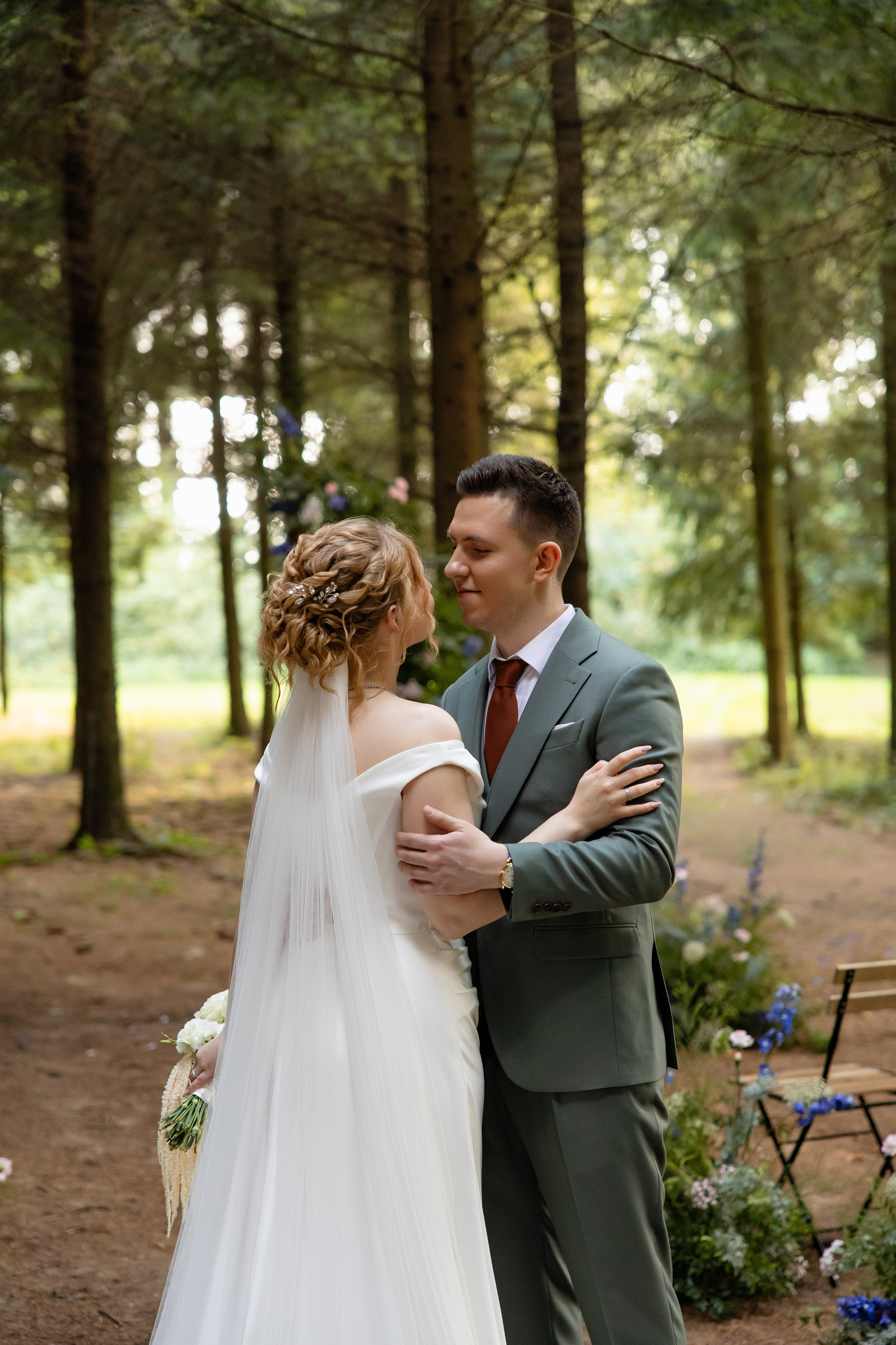 Назар + Олена. Весільний, сімейний фотограф Варшава