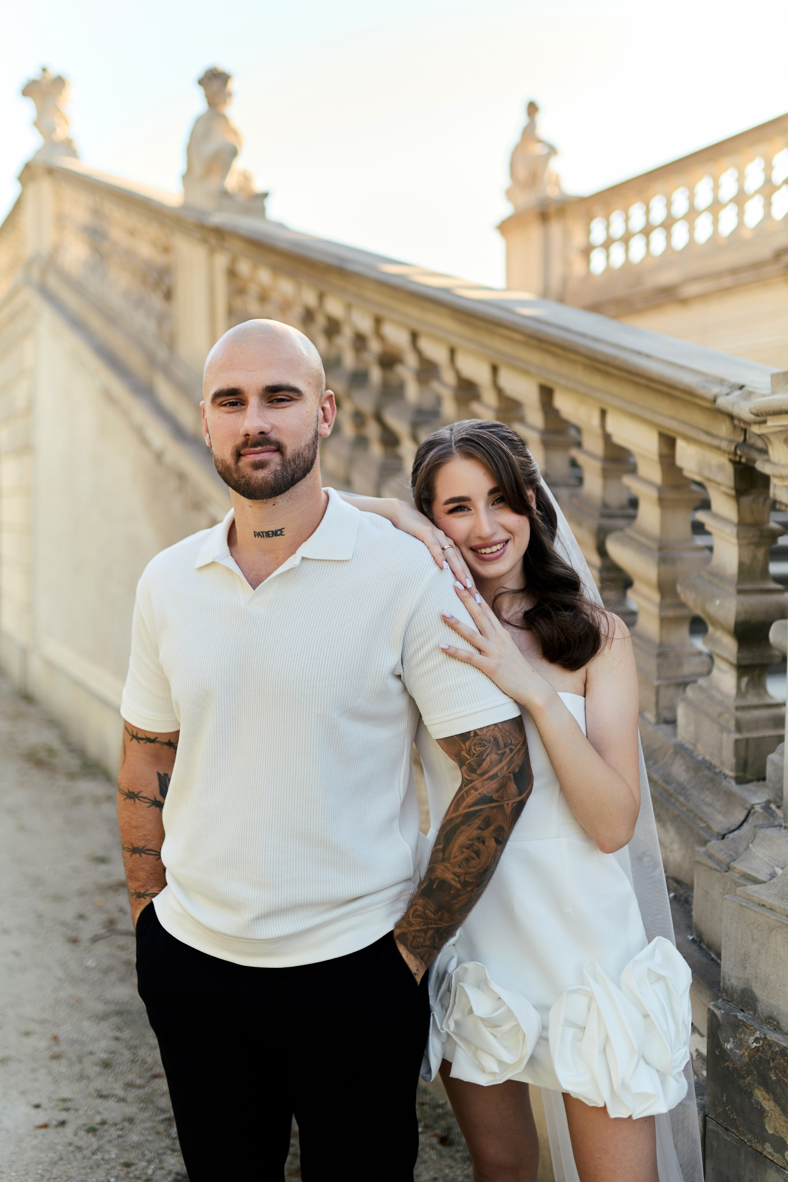 Андрій + Карина. Весільний, сімейний фотограф Варшава