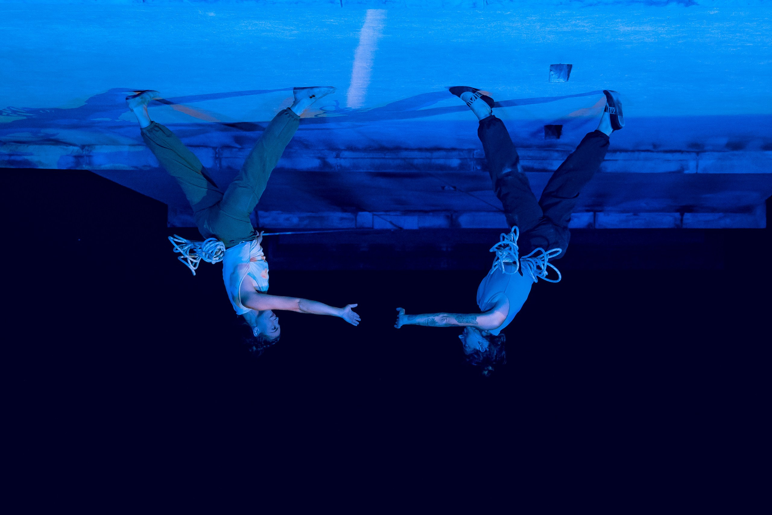 Subcielo Aerial Dance in Agost, Spain — Event Photography Portfolio