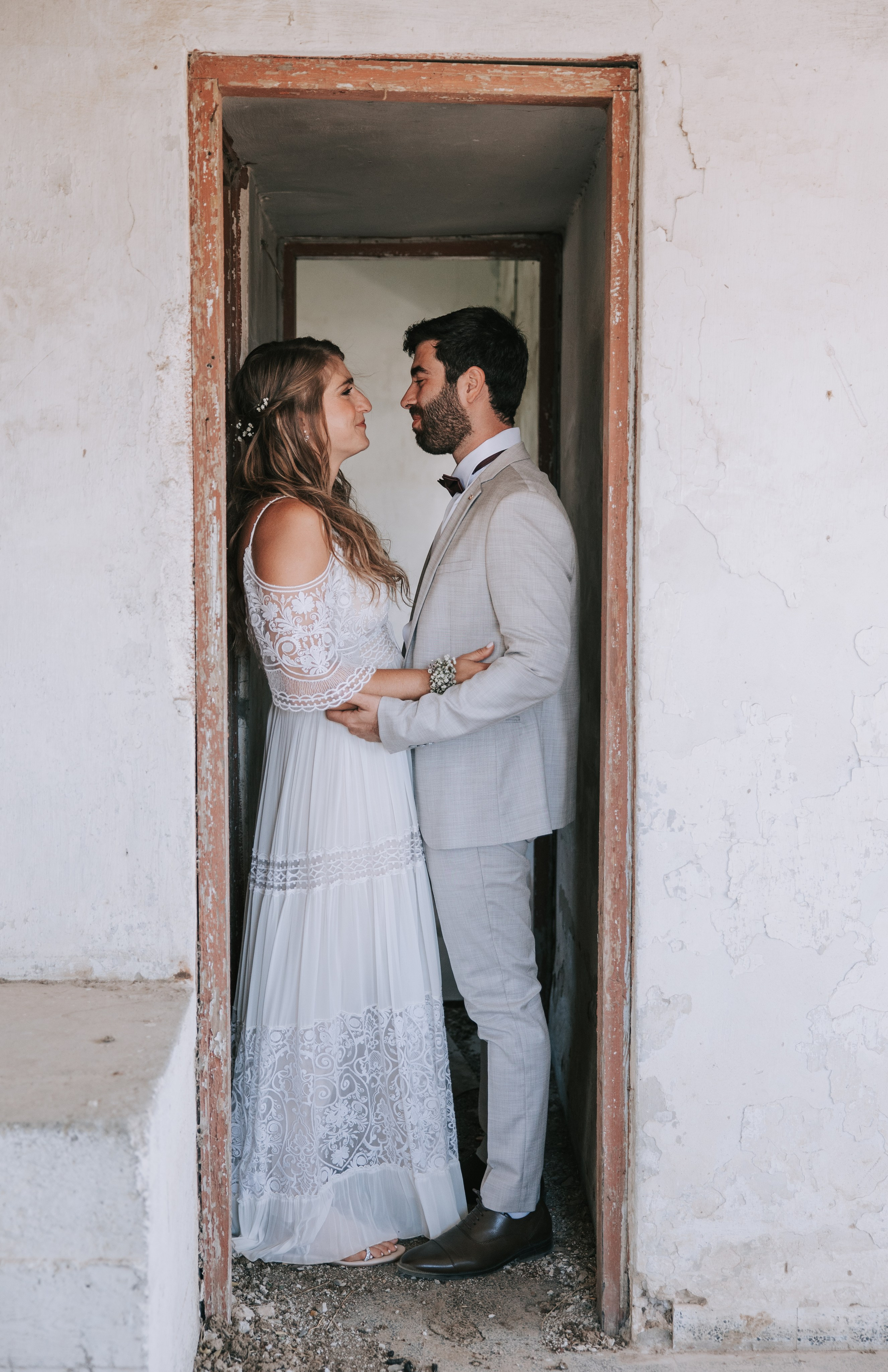 Levona & Chaim. AMIR BUCHNIK PHOTOGRAPHER