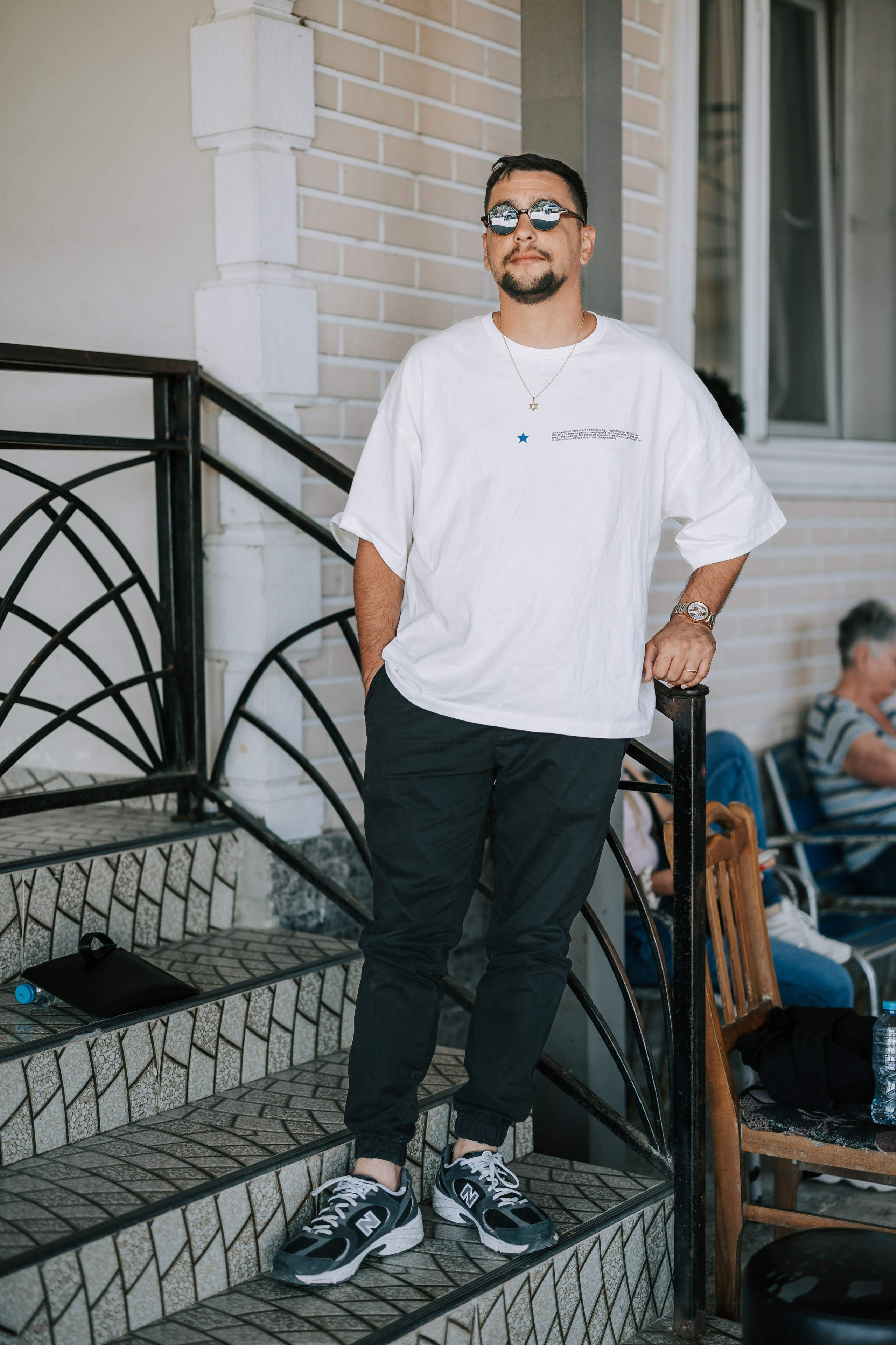 Barel Corporation — Batumi Georgia. AMIR BUCHNIK PHOTOGRAPHER