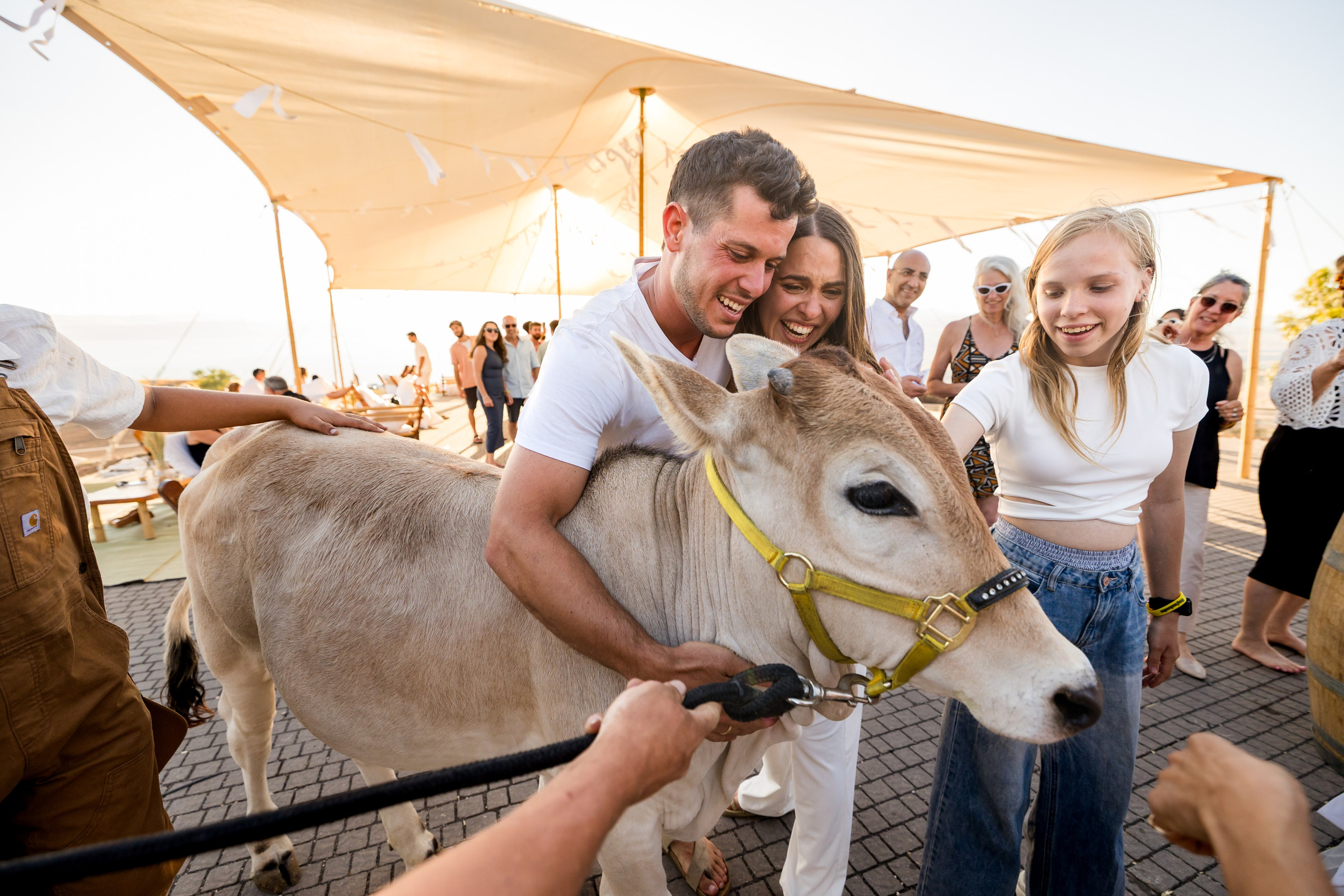 Omar & Nimrod. AMIR BUCHNIK PHOTOGRAPHER