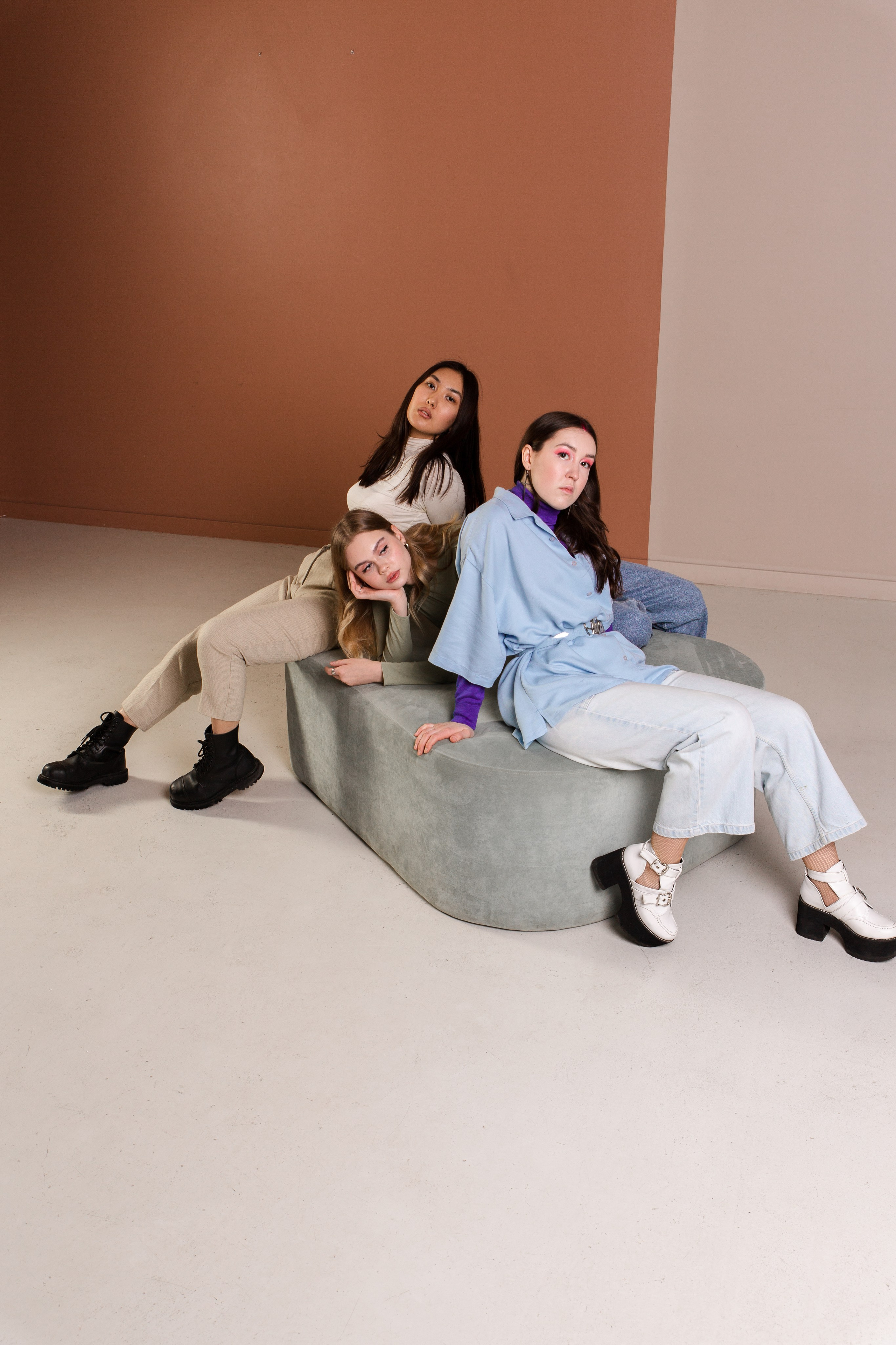 Thrift shop. Photographer Vladmir Gladkov