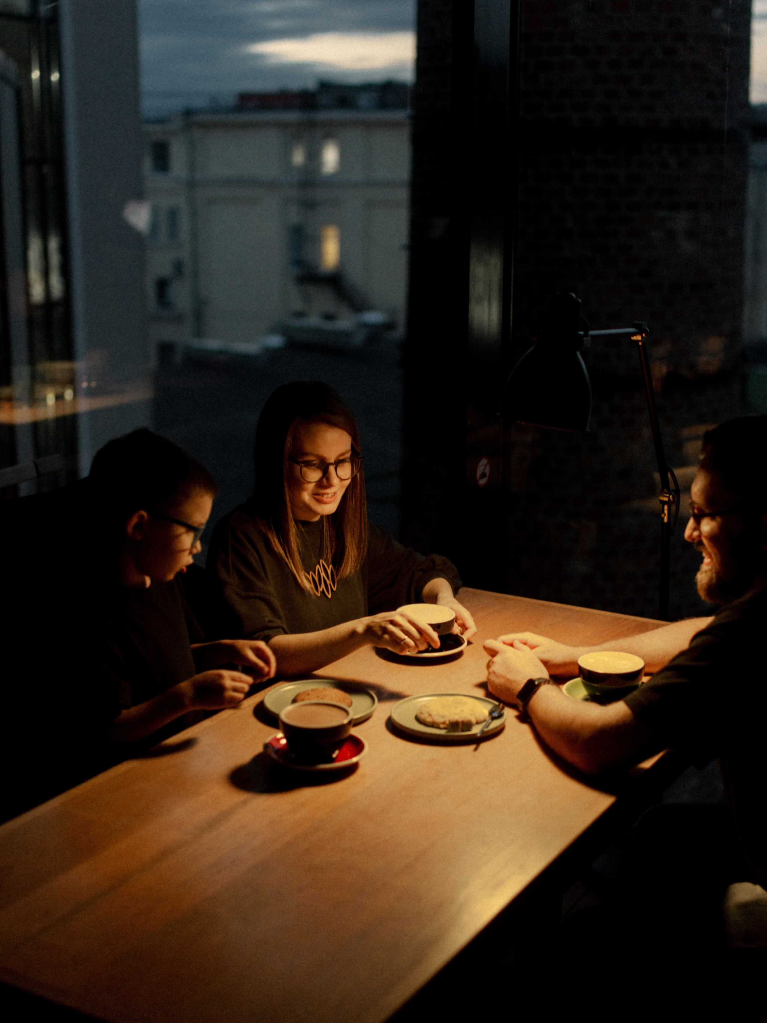 Denis & Evelina. Photographer Vladmir Gladkov