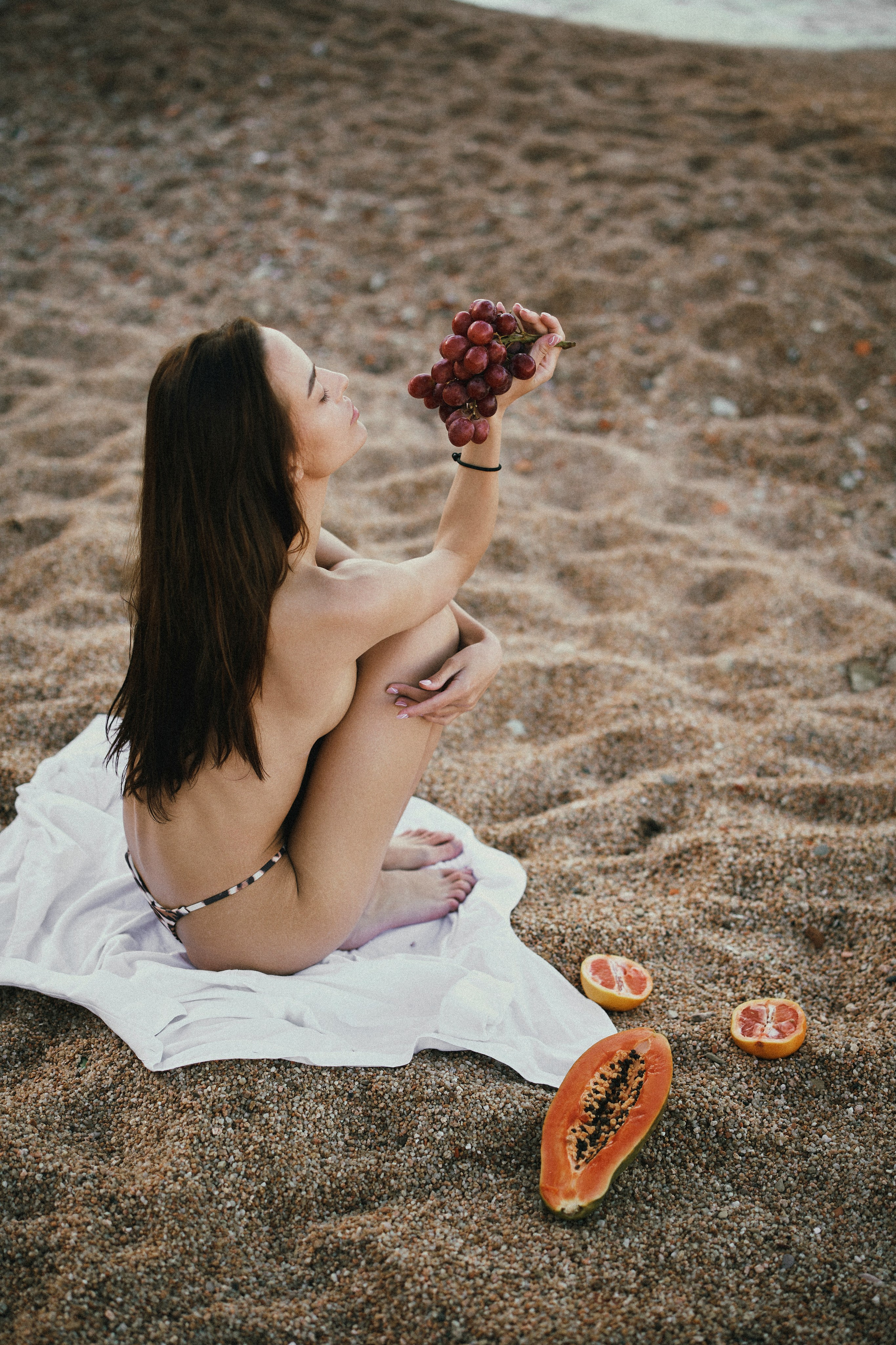 Мария. Декрет. Фотограф в Барселоне Жанна Захарченко