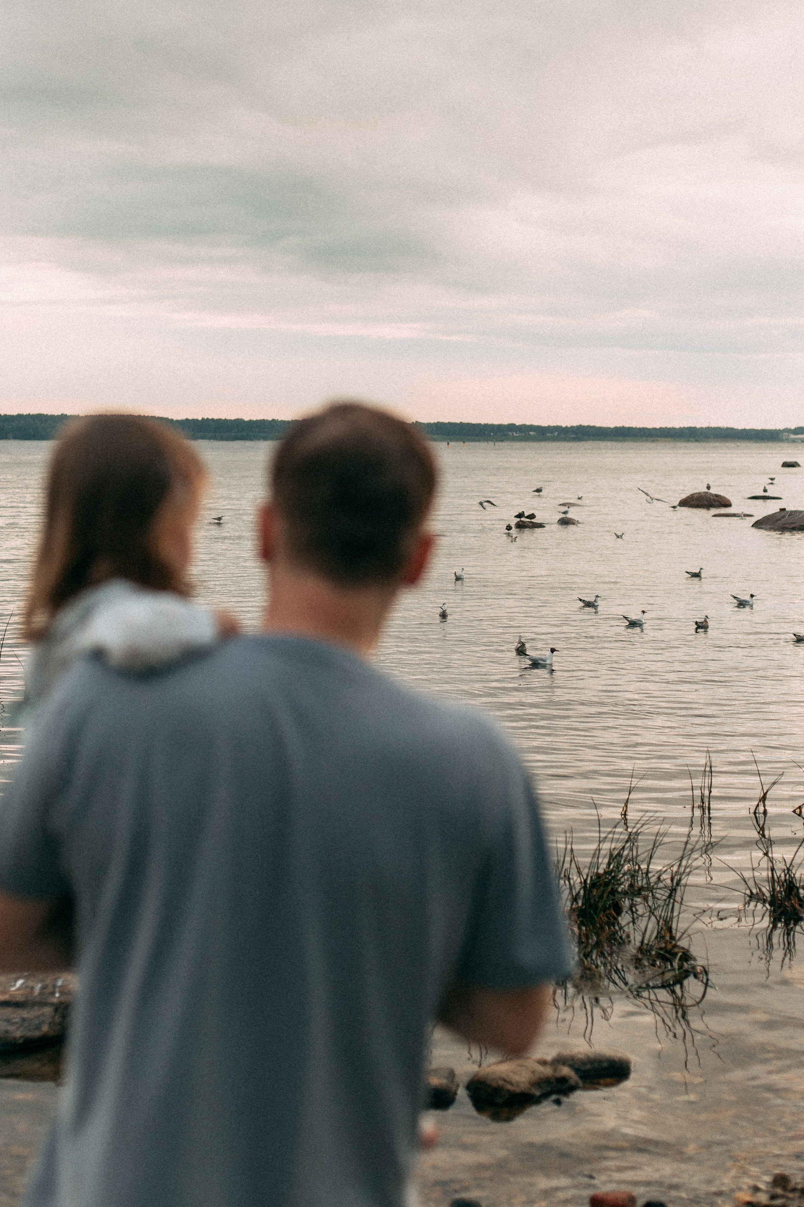 Арина, Сережа, Ника и Артем. Главная