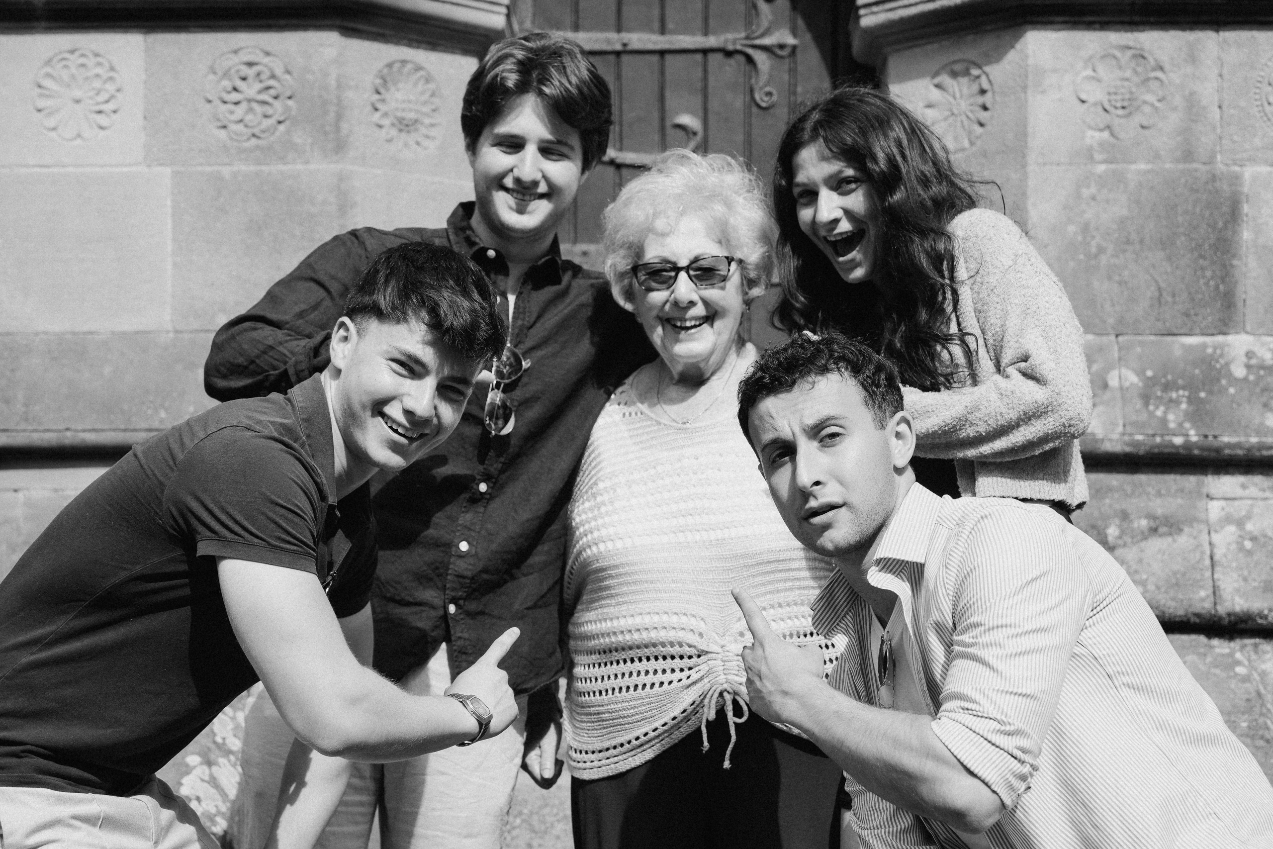 Family 90th birthday celebration in Hampton in Arden. Creative Family, Brand, Boudoir and Wedding Photographer in Solihull & Birmingham Irina Zoteeva