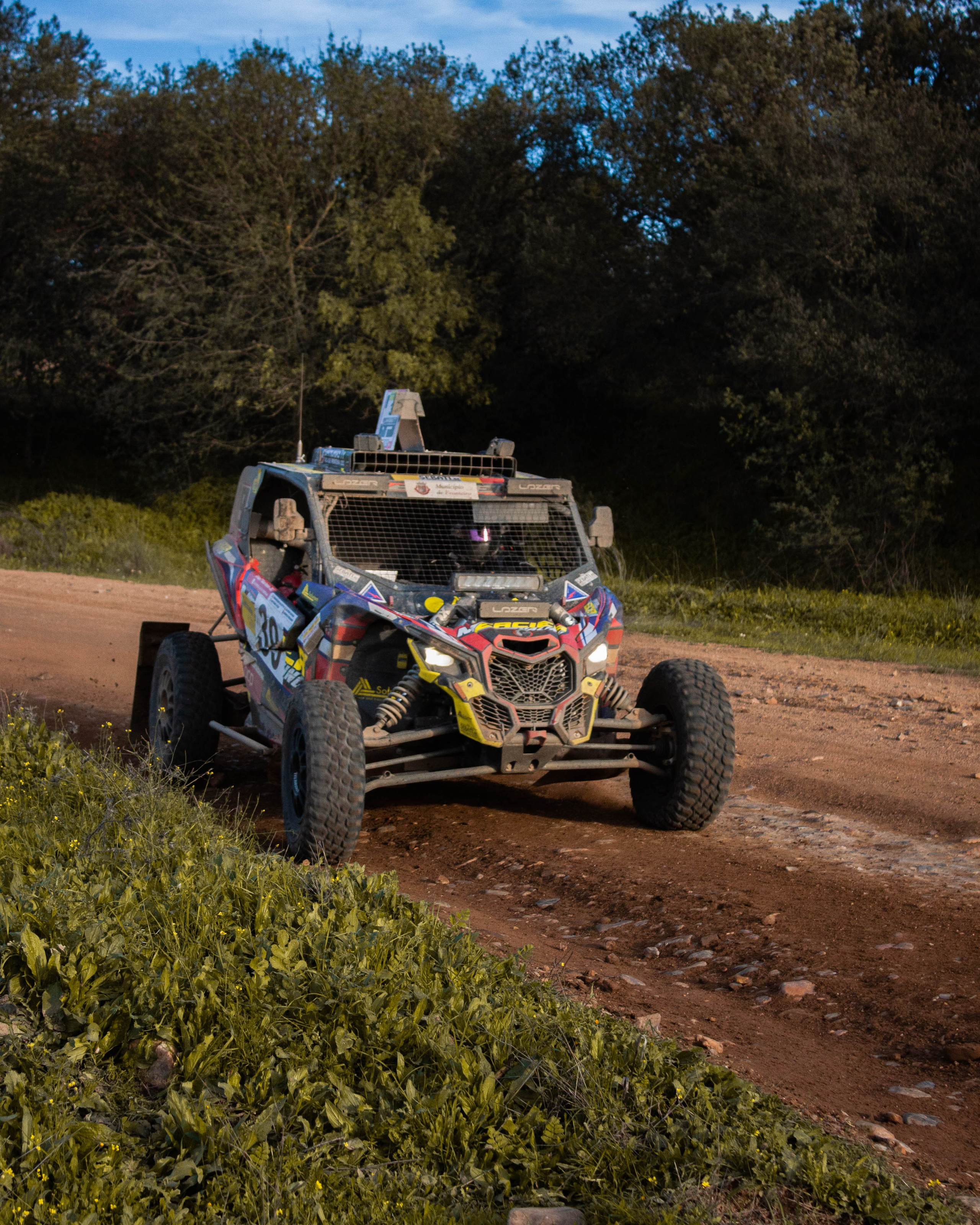 #39 Sebastien Guyette / Antoine Vitse / Olivier Devos / Marco Pereira