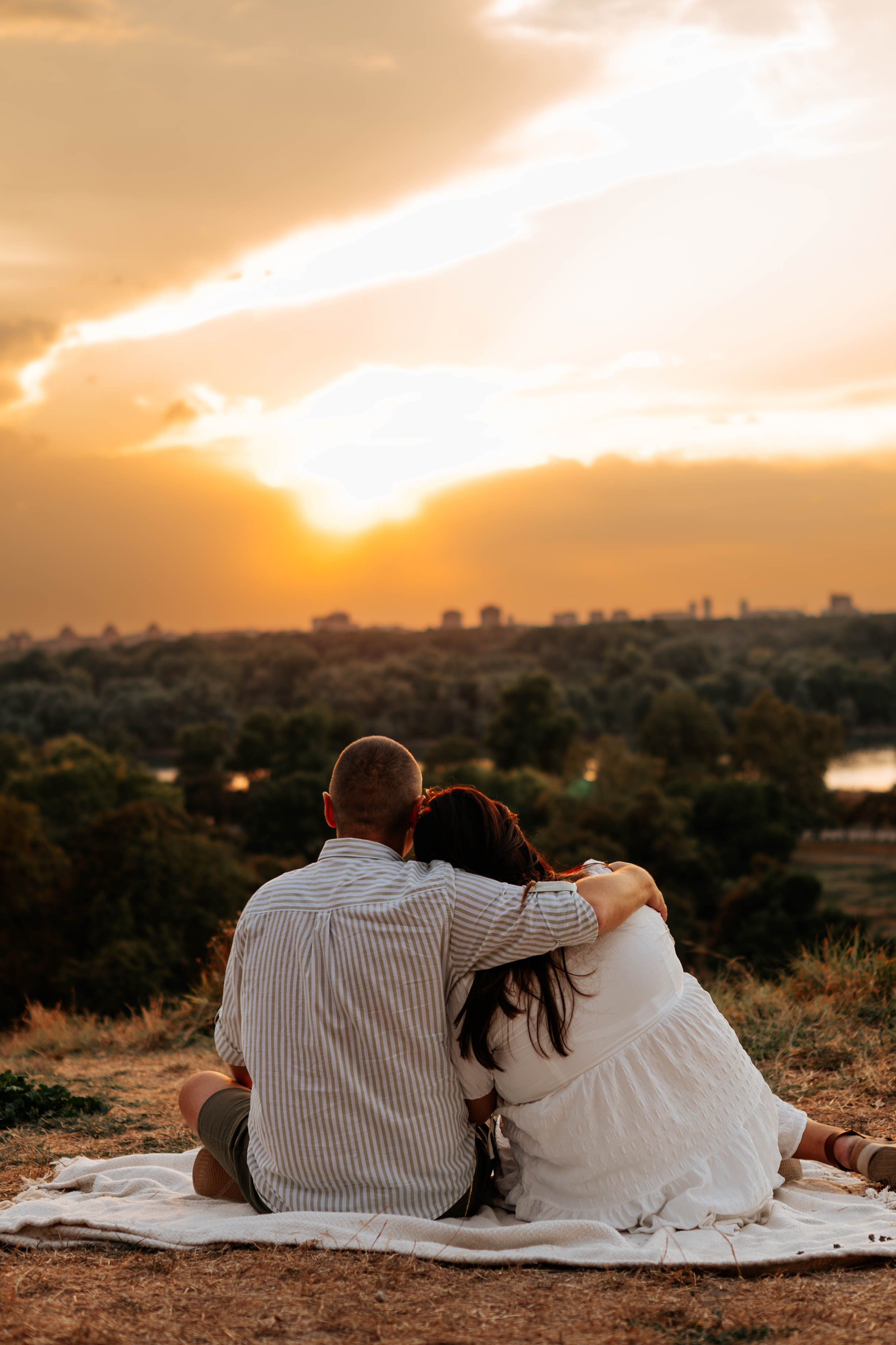 Bojana, Nikola, Stefan i Uroš - porodično fotografisanje. Dečiji i porodični fotograf