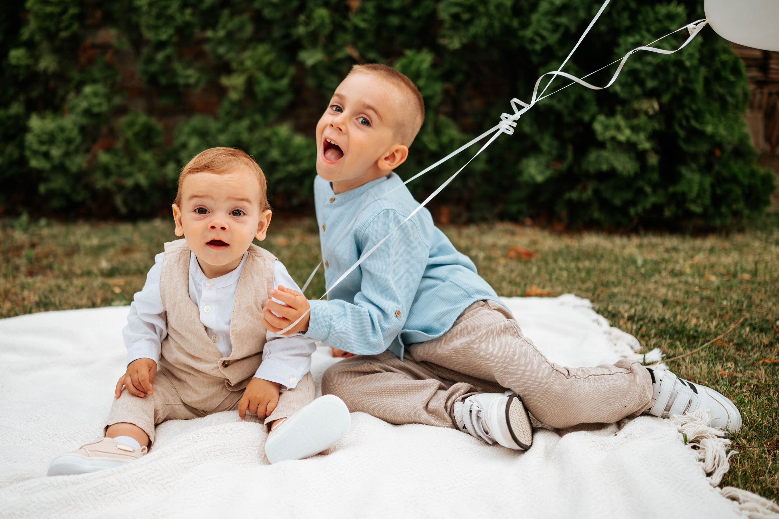 Teodor - krštenje. Dečiji i porodični fotograf