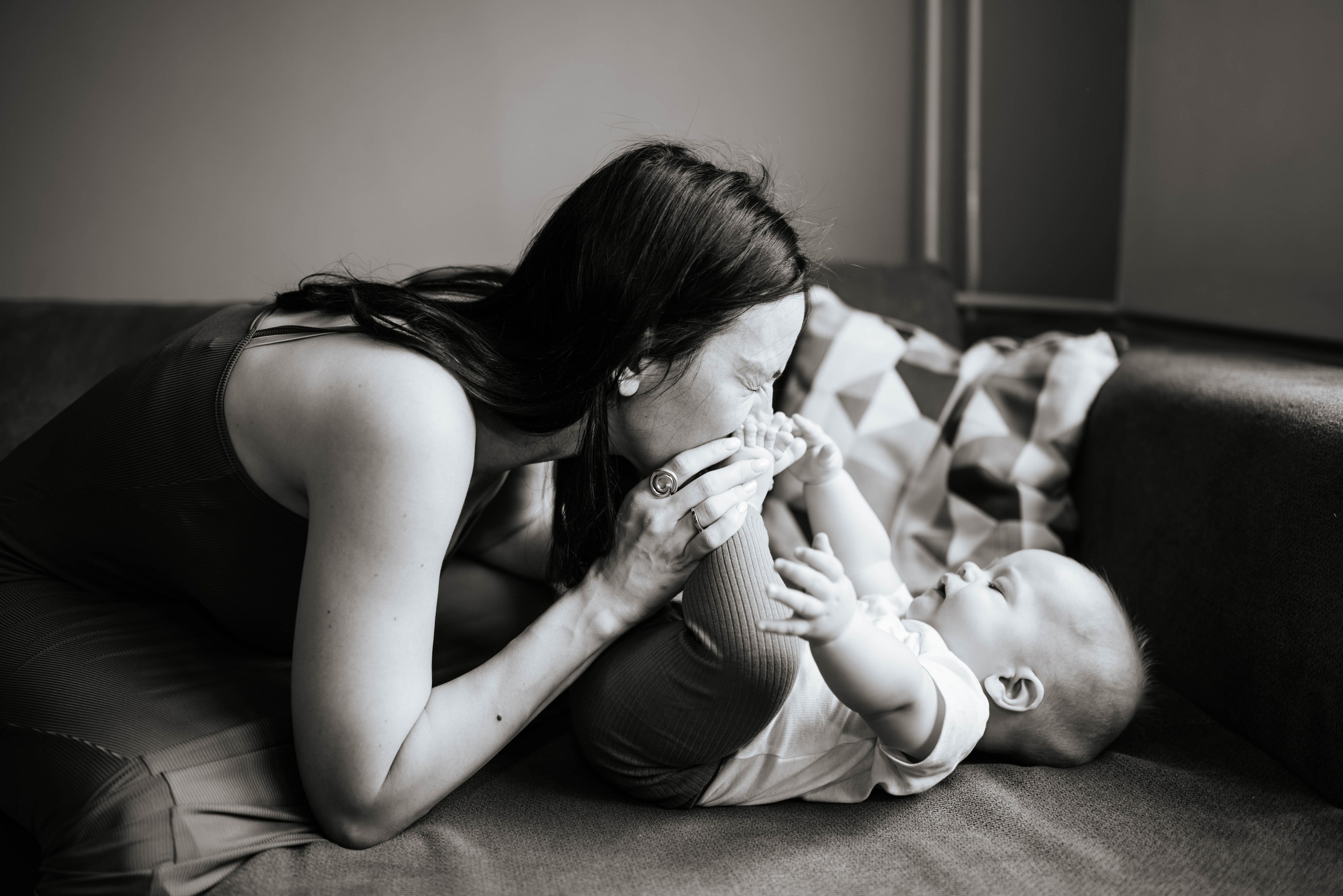 Ivana, Filip, Aljoša i Vanja - porodično fotografisanje. Dečiji i porodični fotograf