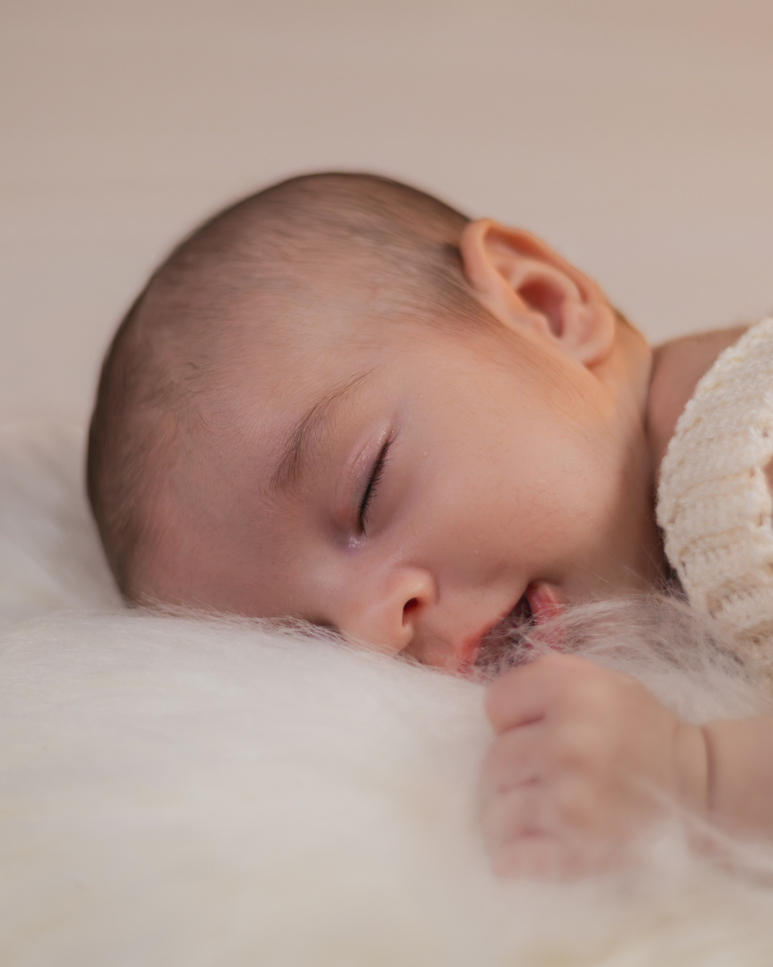 Acompanhamento do Bebê. Fotografia Mensal Infantil. Oukla Estúdio