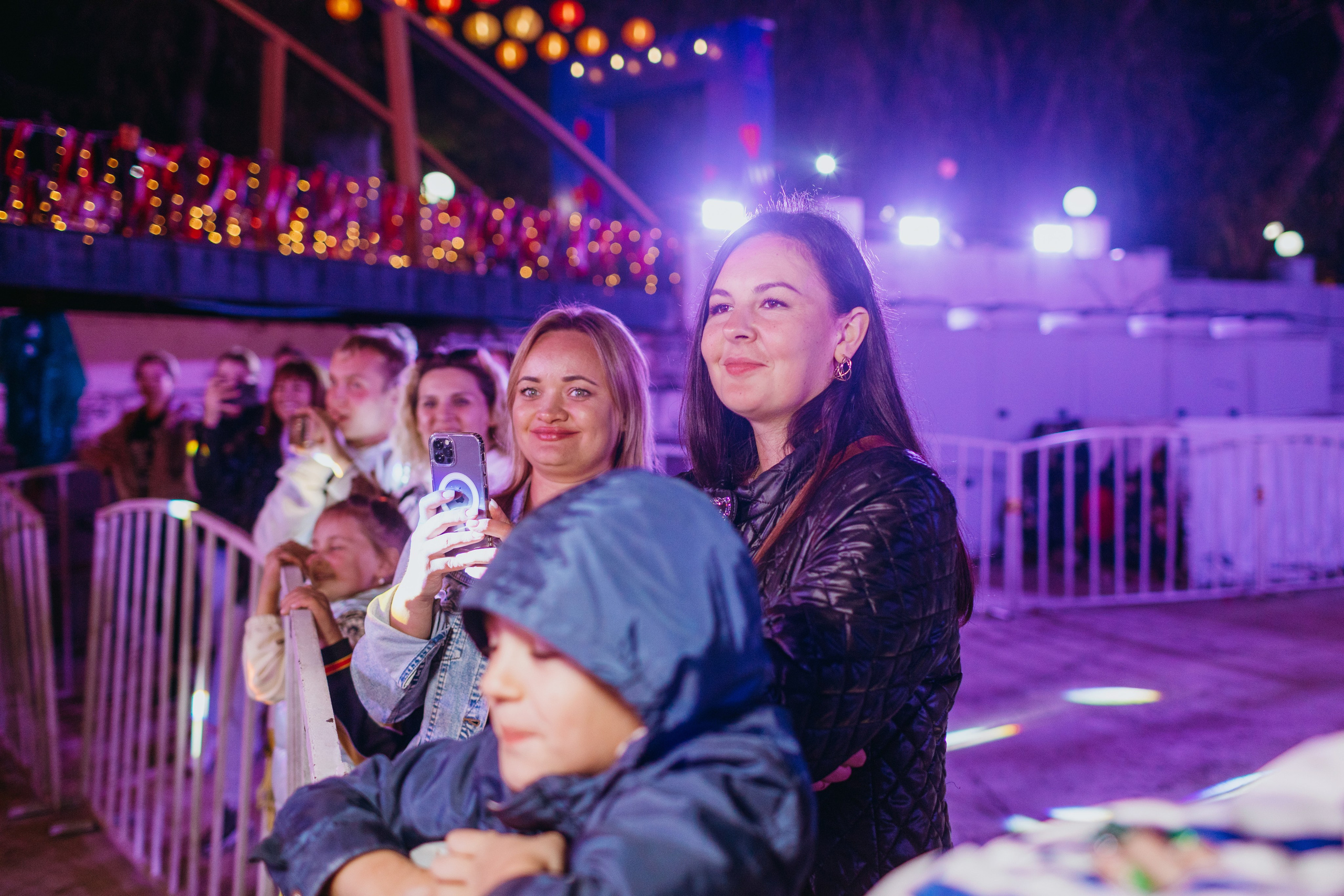 Фестиваль HIGHLAND от радио RECORD. Фотограф в Бишкеке Оксана Шувалова