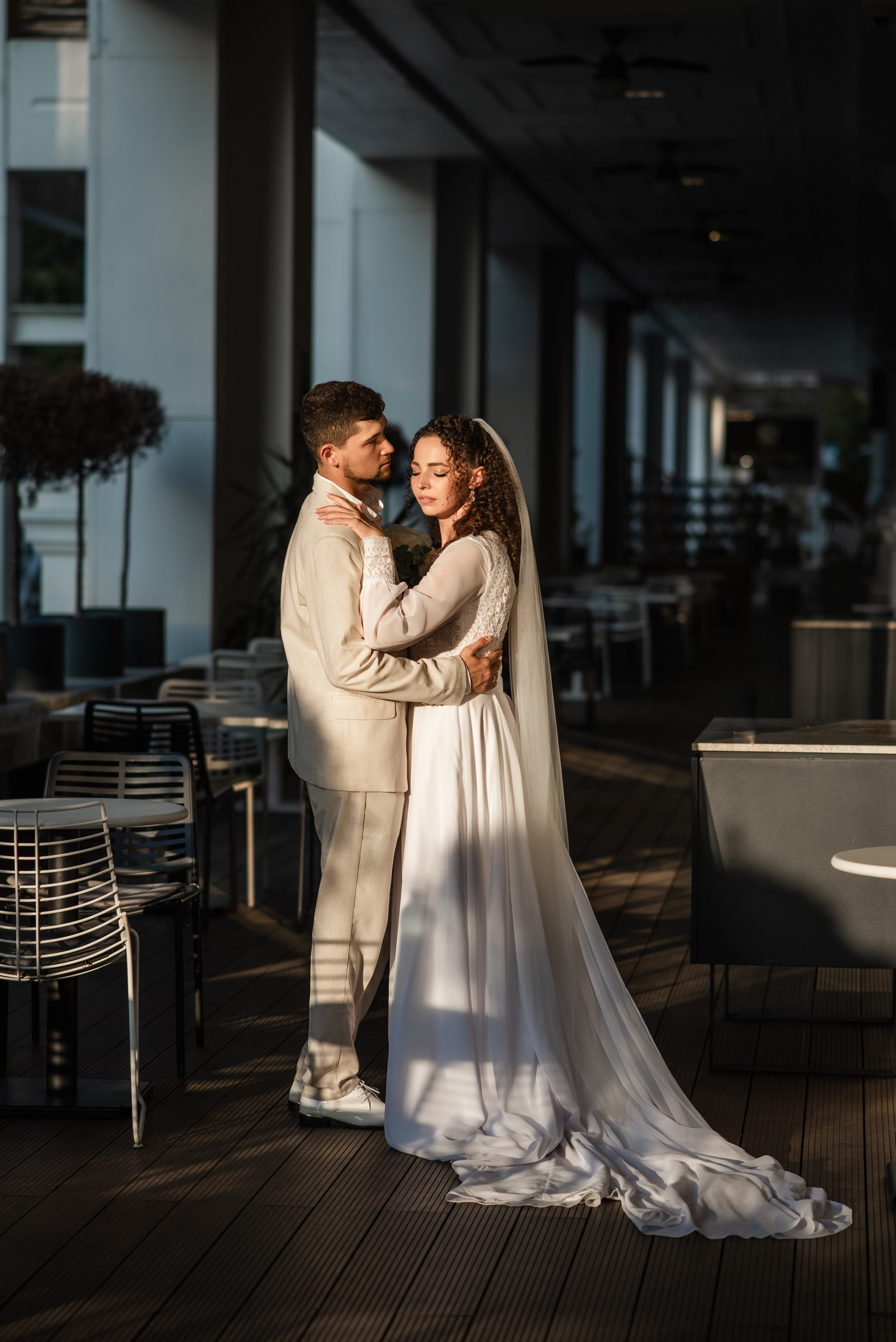 Юлія та Роман. Ekaterina Verbitskaya. Photography