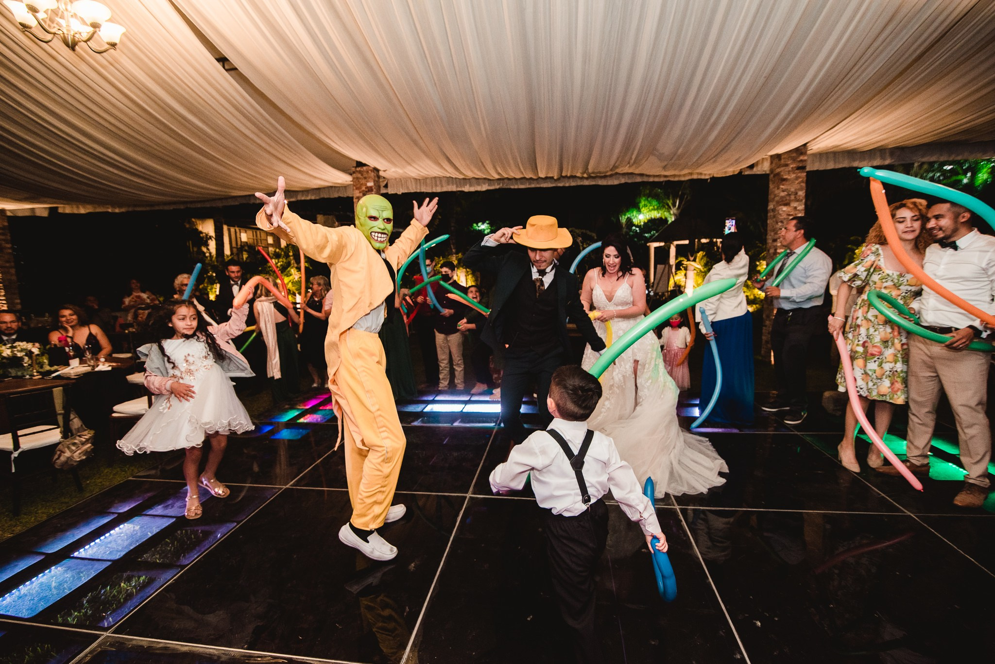 Andee e Israel. Miguelsalasfoto