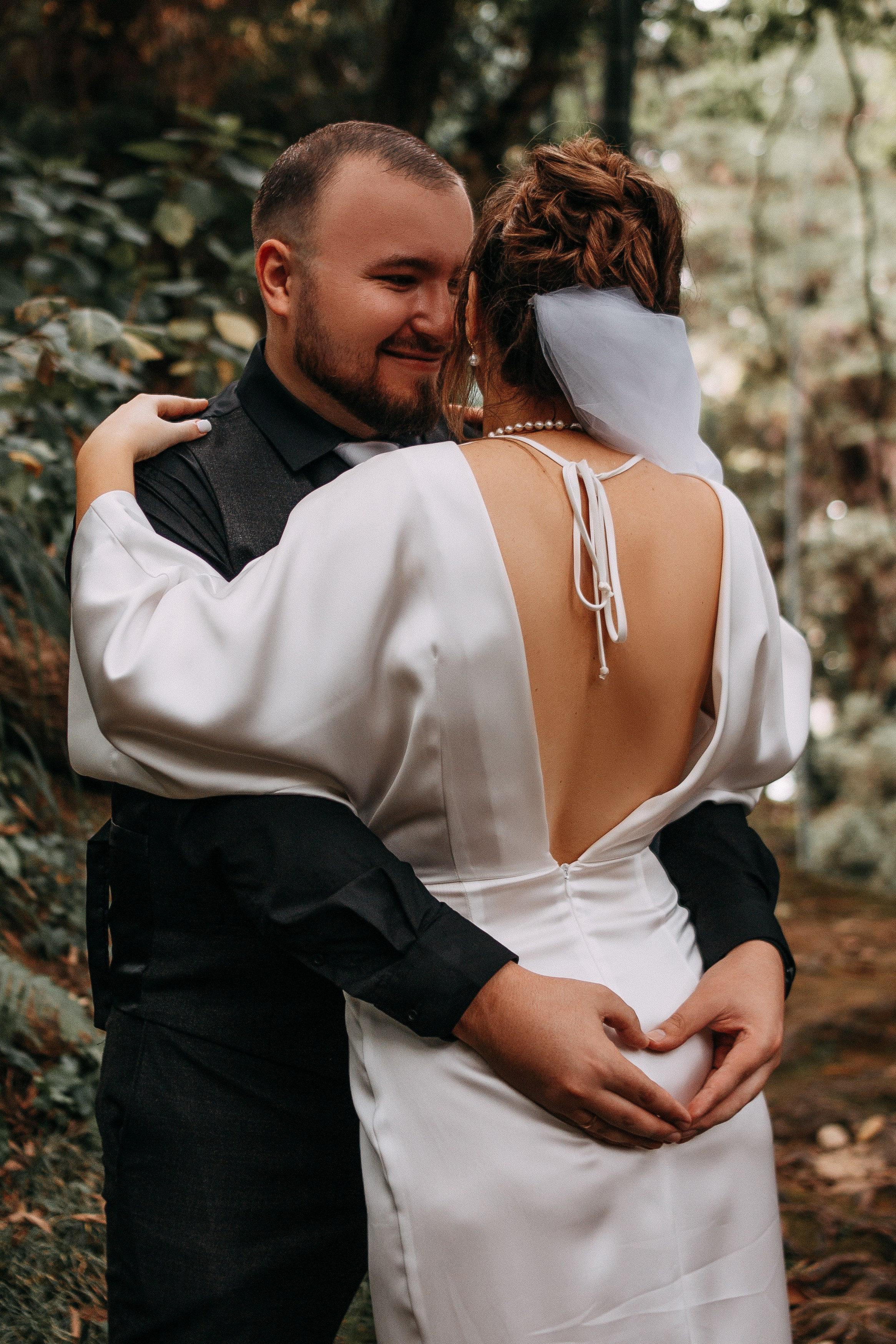 Дарья и Антон. Wedding and portrait photographer in Beograd Ekaterina Makedonskaya