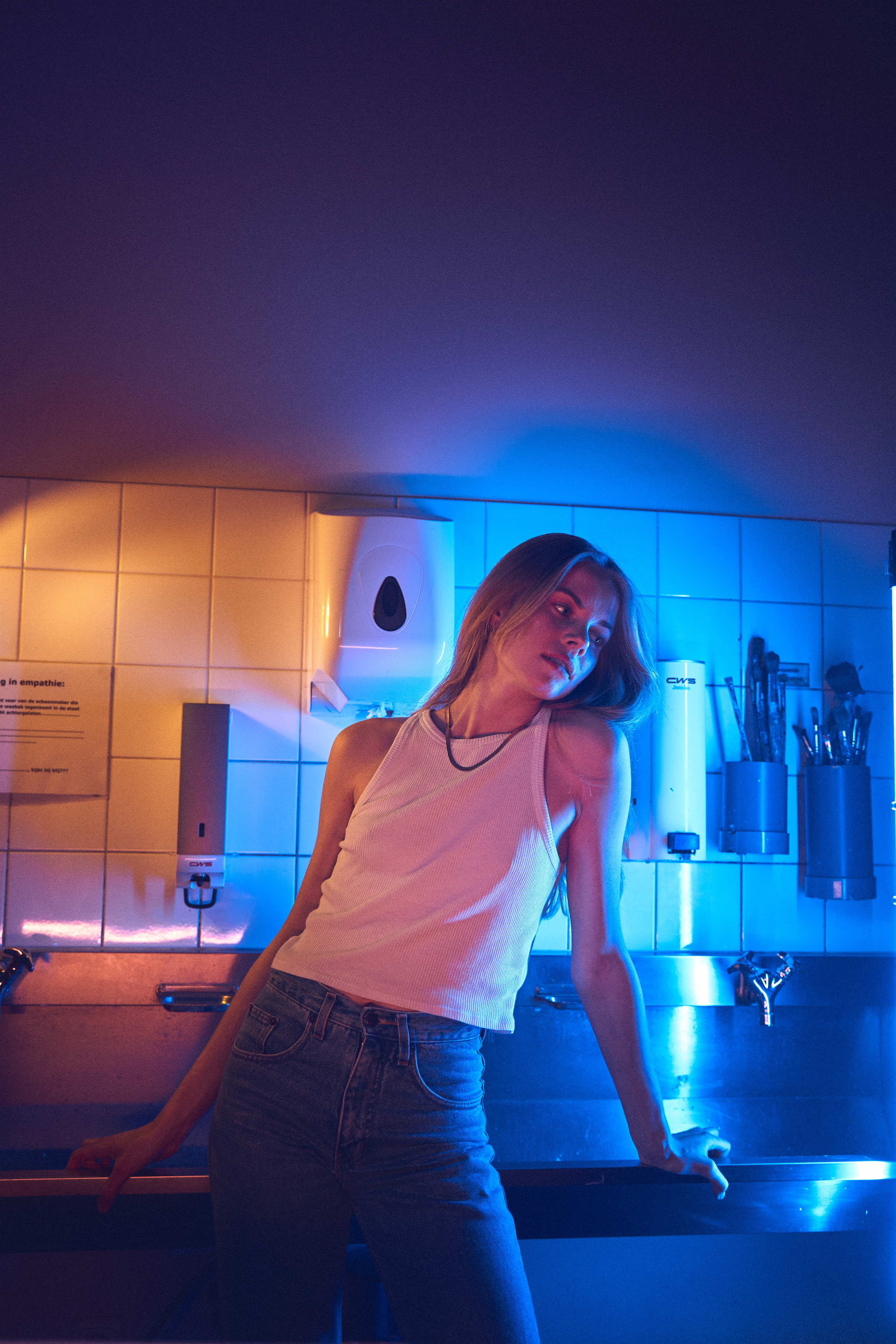 Art Room Portrait Photography - Professional Portraits by Denshyr. Denshyr — Visual Artist