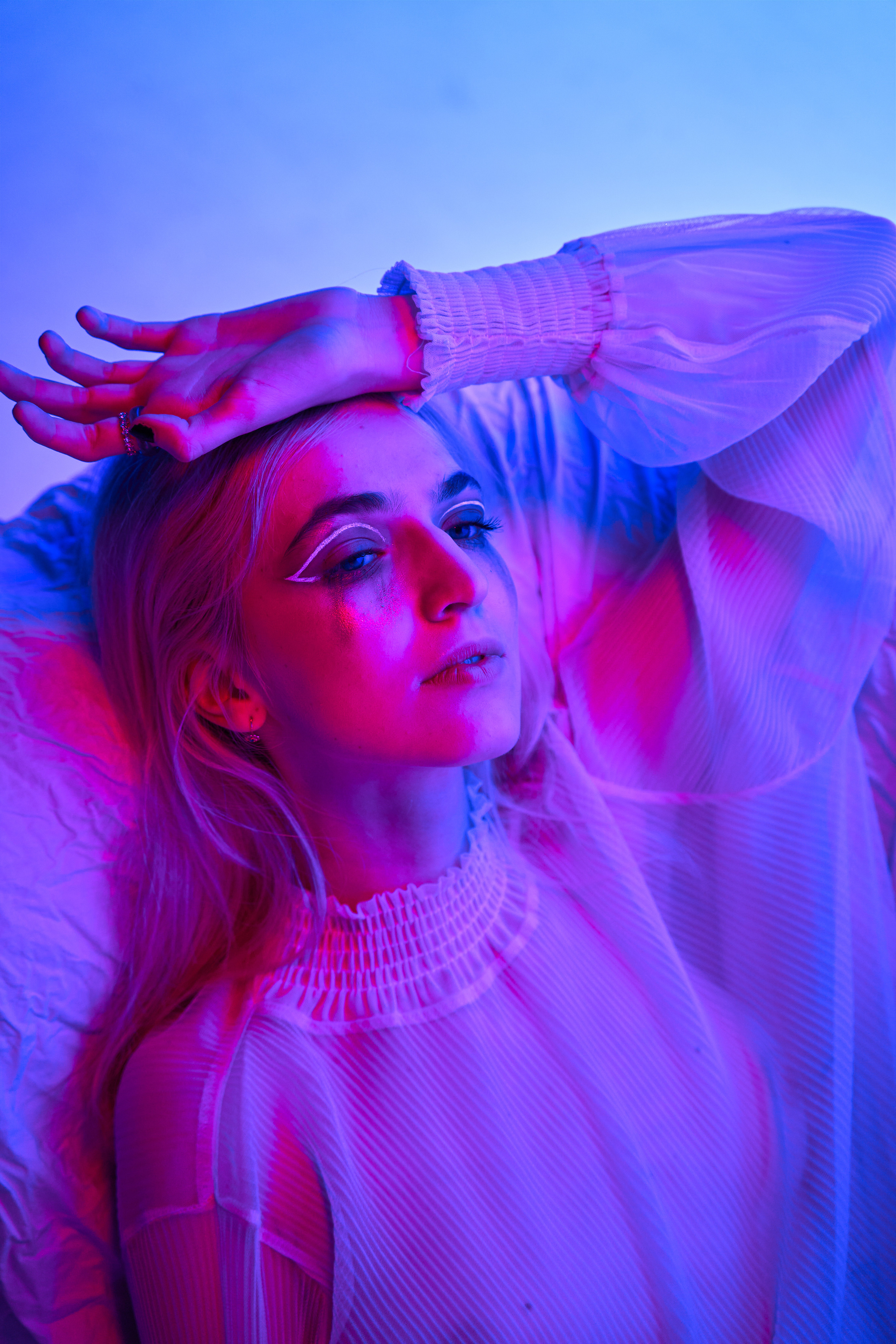 Studio Portrait Photography - Professional Portraits by Denshyr. Denshyr — Visual Artist