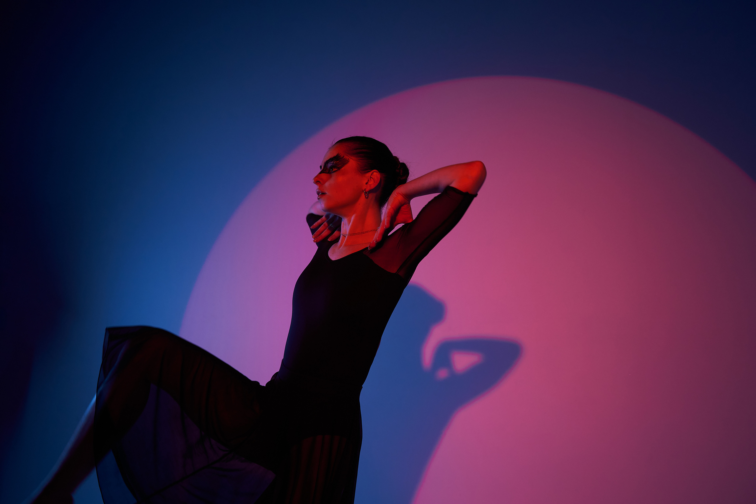 Studio Portrait Photography - Professional Portraits by Denshyr. Denshyr — Visual Artist