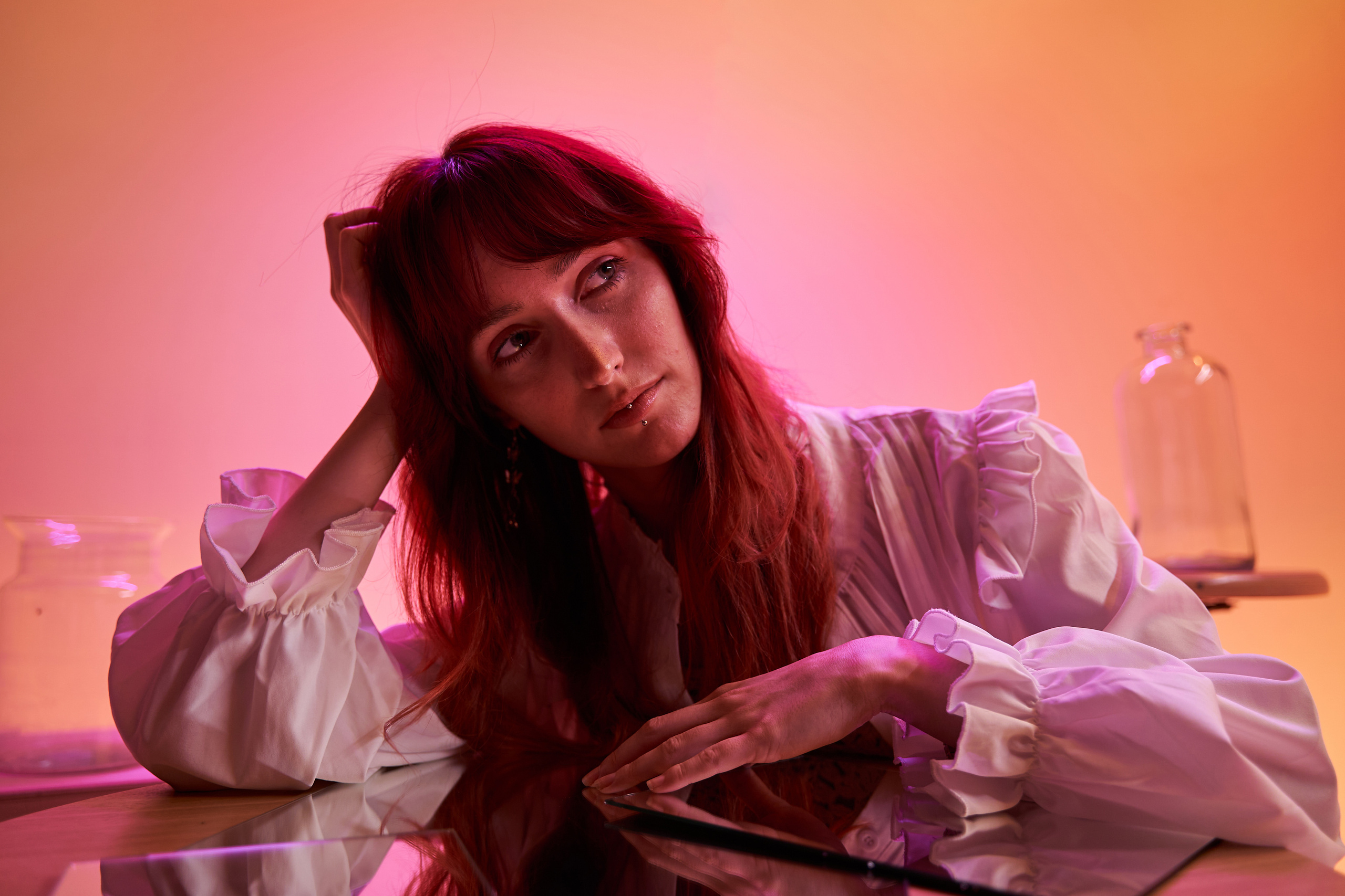 Studio Portrait Photography - Professional Portraits by Denshyr. Denshyr — Visual Artist