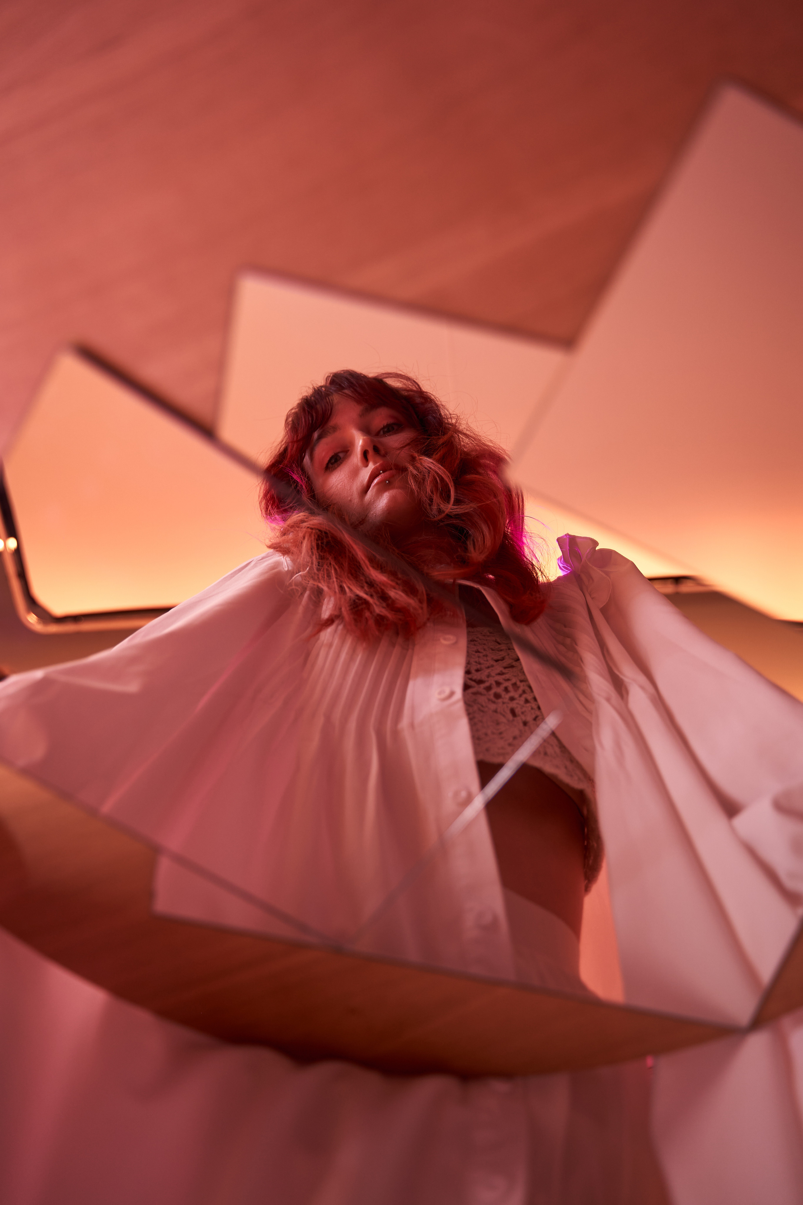 Studio Portrait Photography - Professional Portraits by Denshyr. Denshyr — Visual Artist