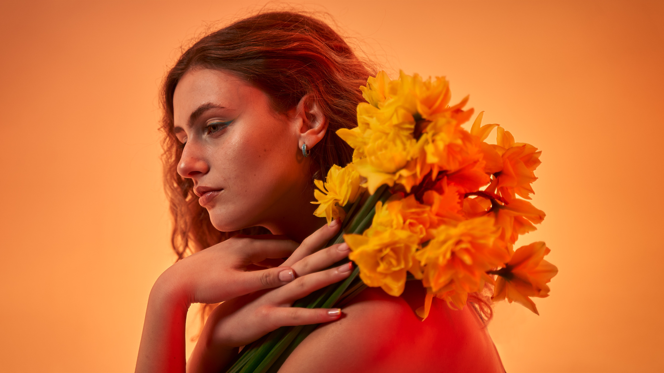 Studio Portrait Photography - Professional Portraits by Denshyr. Denshyr — Visual Artist