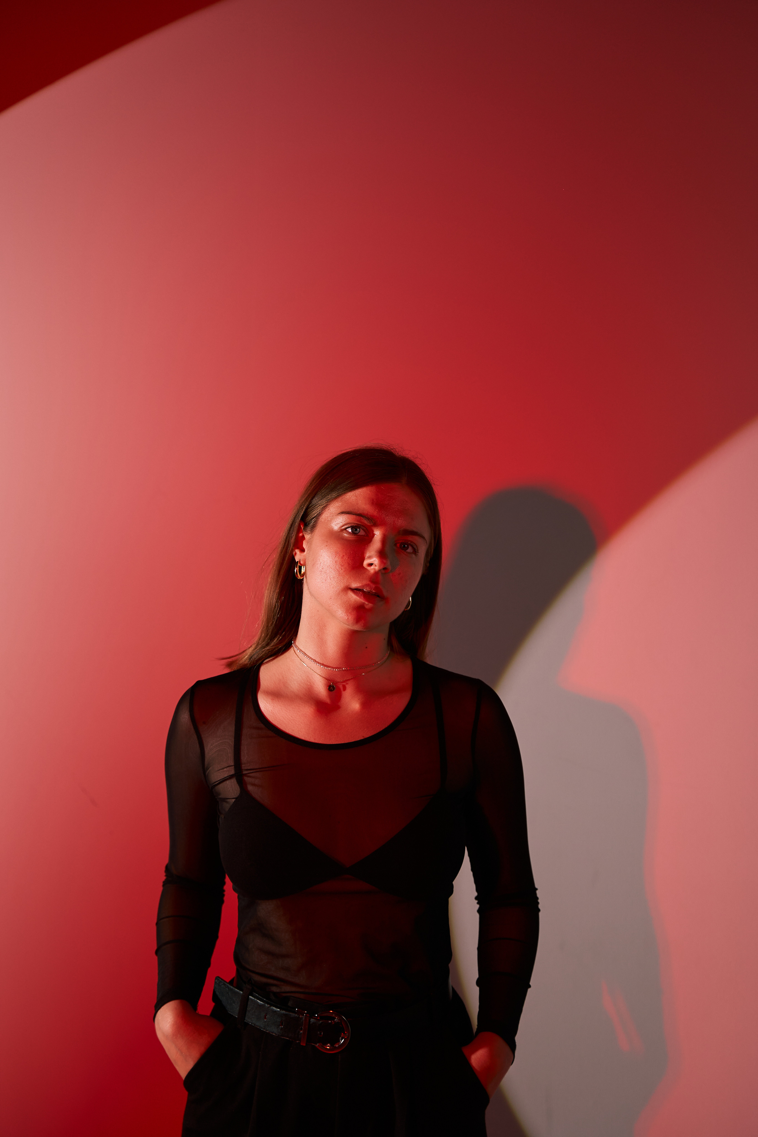 Studio Portrait Photography - Professional Portraits by Denshyr. Denshyr — Visual Artist