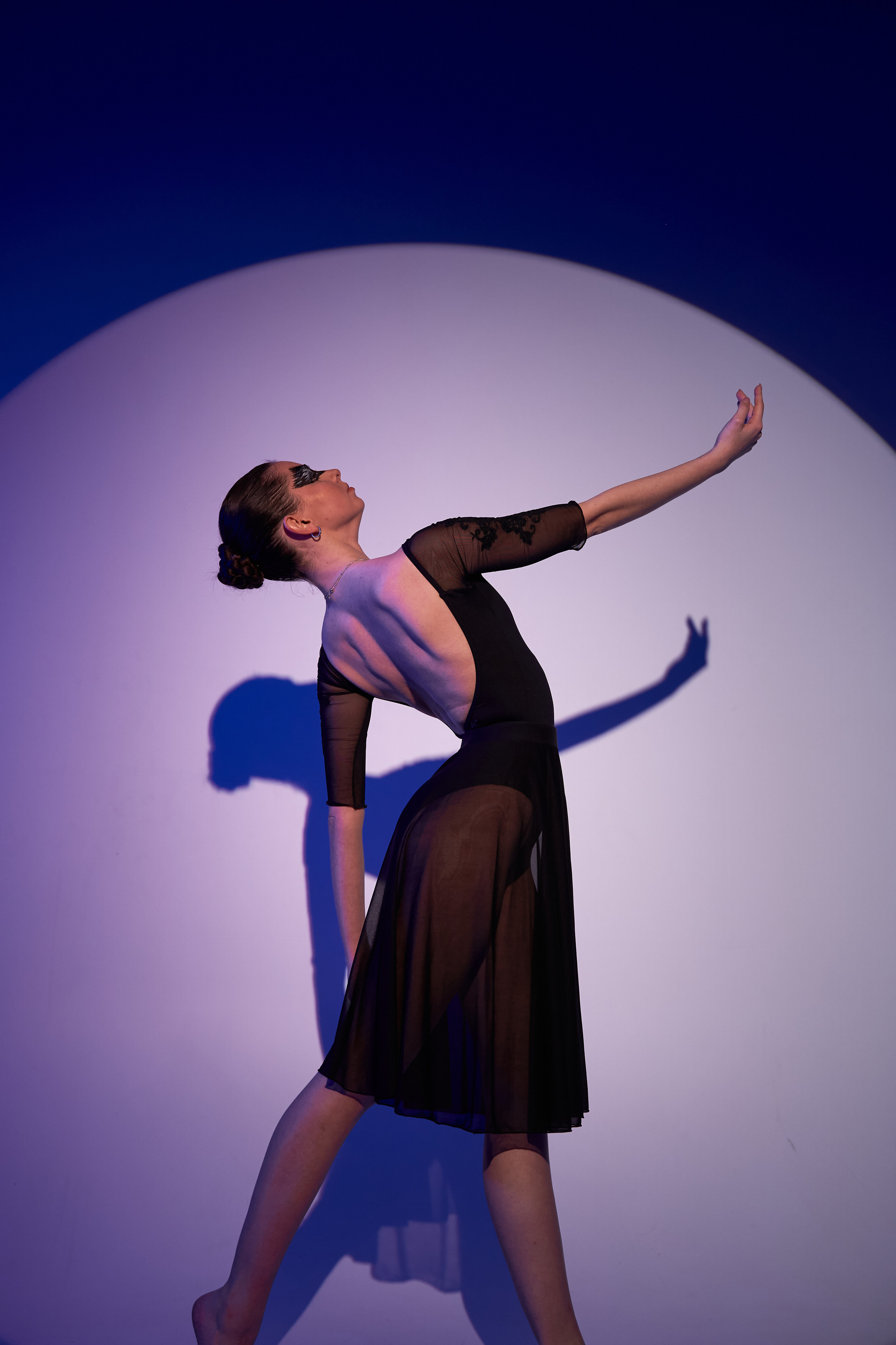 Studio Portrait Photography - Professional Portraits by Denshyr. Denshyr — Visual Artist