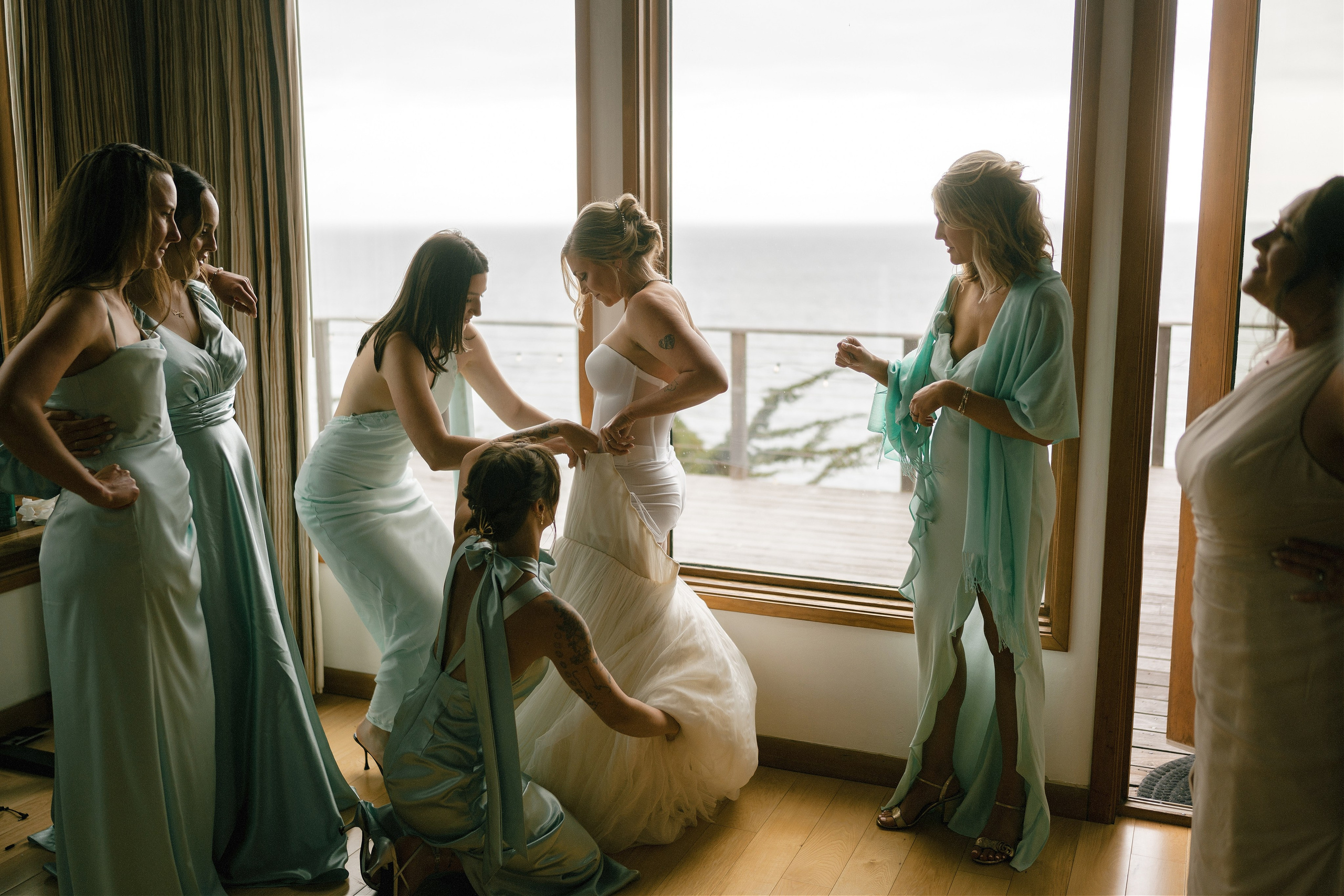 Wedding photographer Big Sur. Wedding Photography & Videography Team in California, Los Angeles, San Francisco, San Diego and Travel