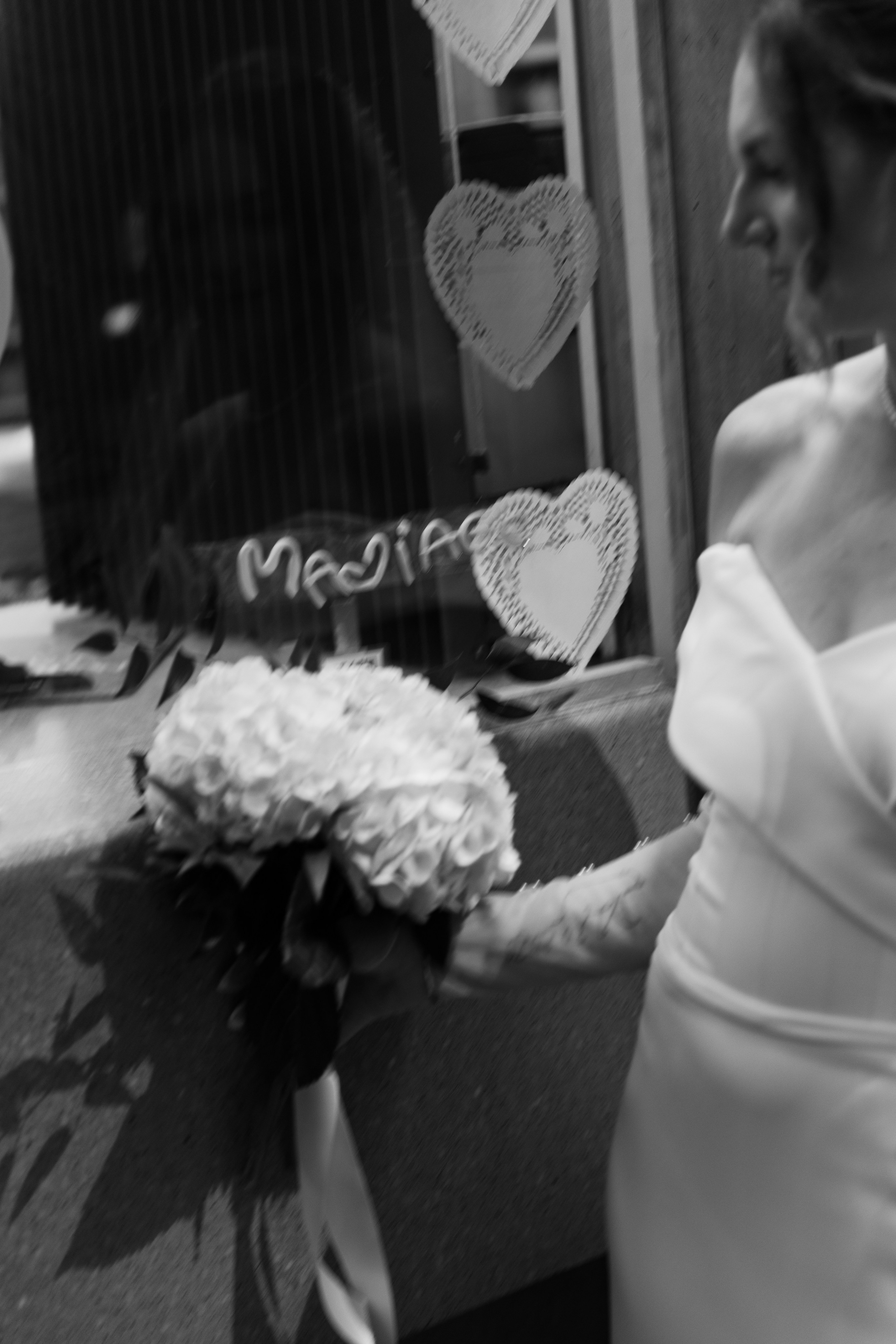 Boston City Hall Wedding Photography