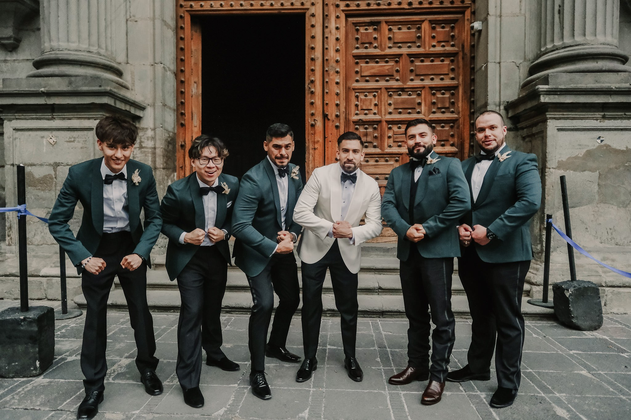 Jess y Fer / CDMX. Wedding and family photographer in Mexico City