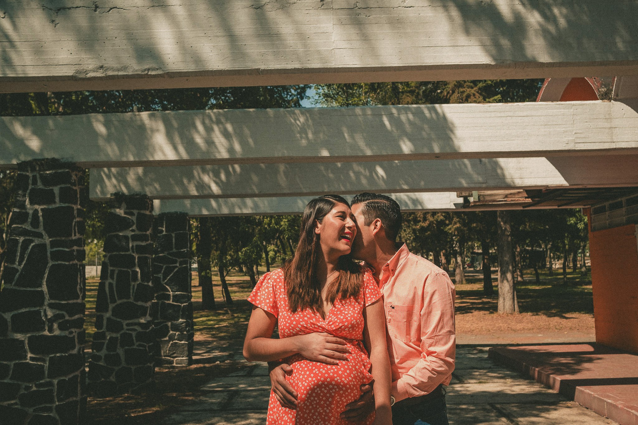 Aria. Wedding and family photographer in Mexico City