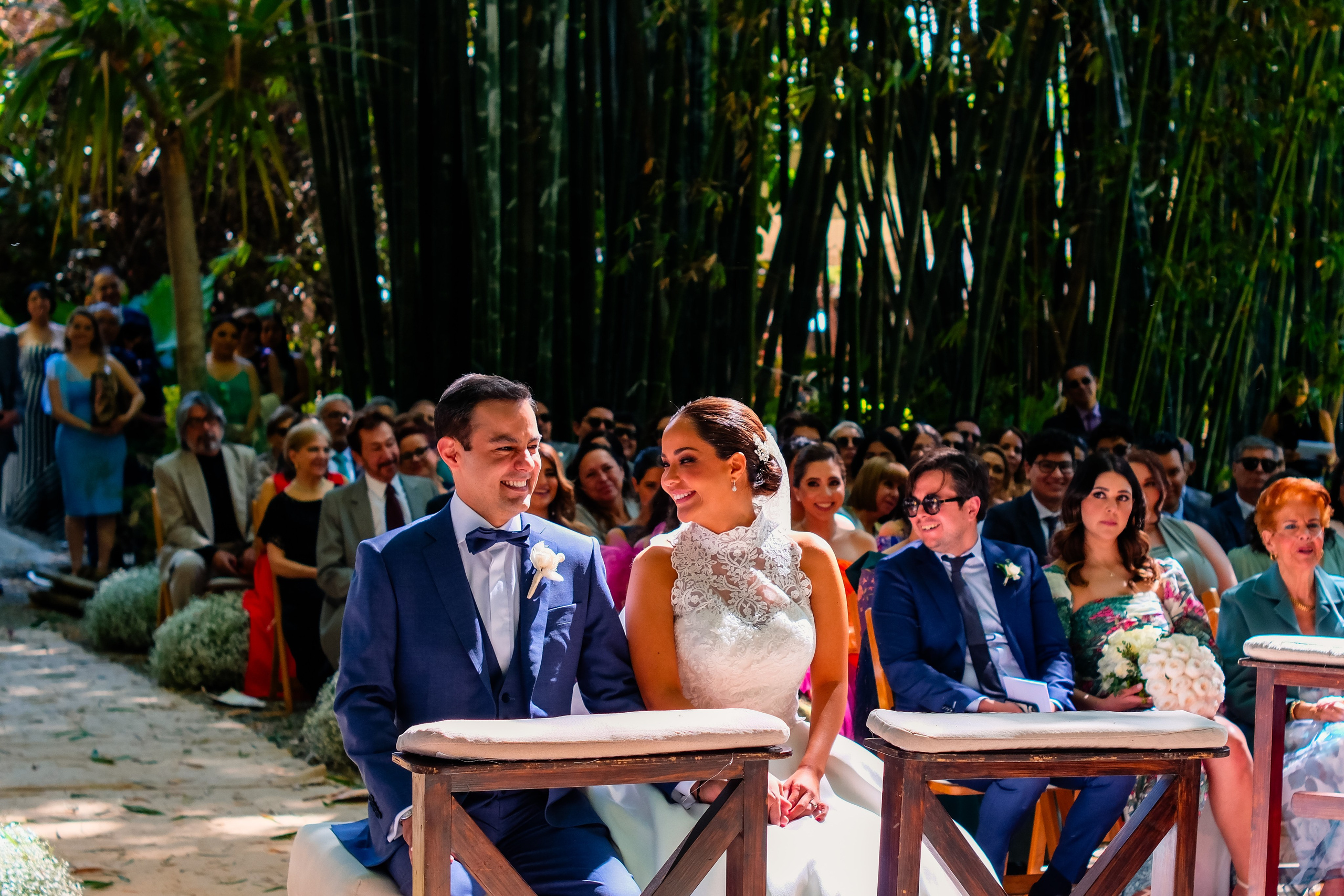 Gigi & Luis / Cuernavaca. Wedding and family photographer in Mexico City