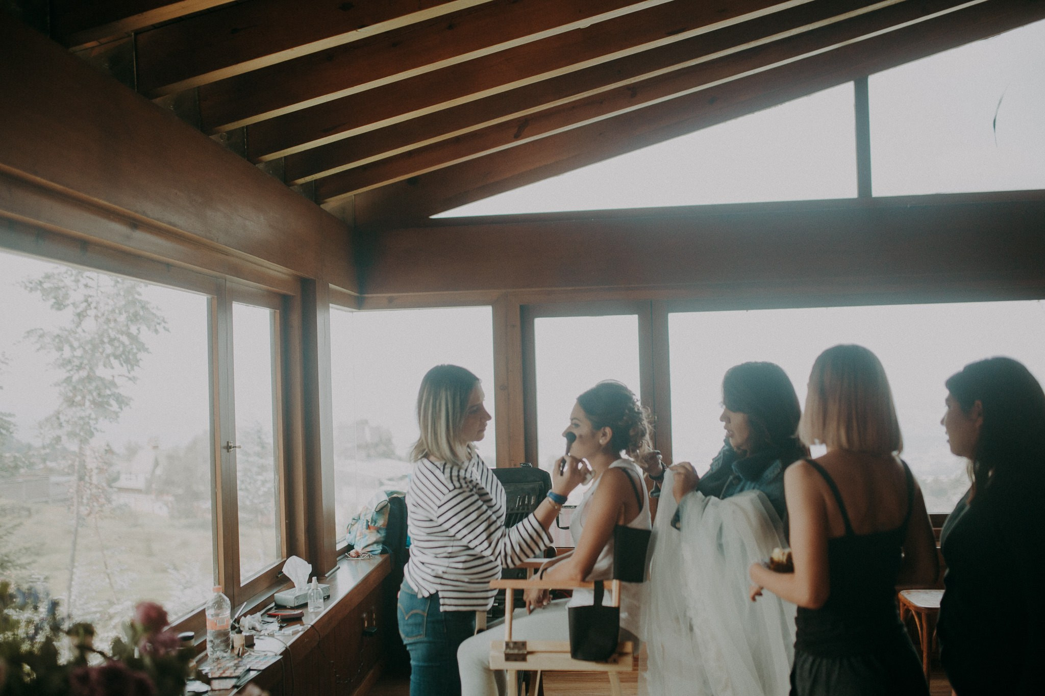 Sol & Cesar. Wedding and family photographer in Mexico City