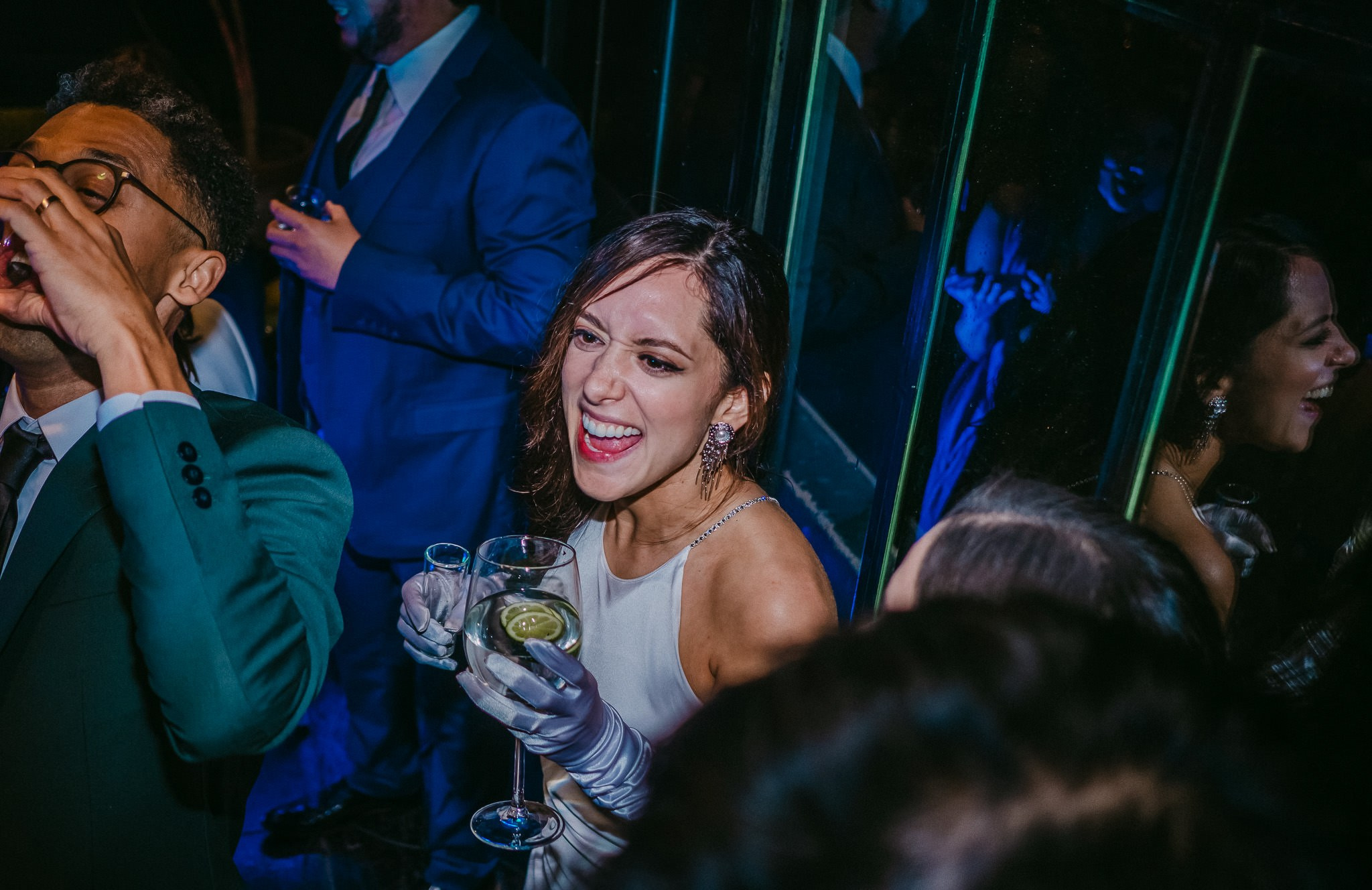 Yolanda & Miles. Wedding and family photographer in Mexico City