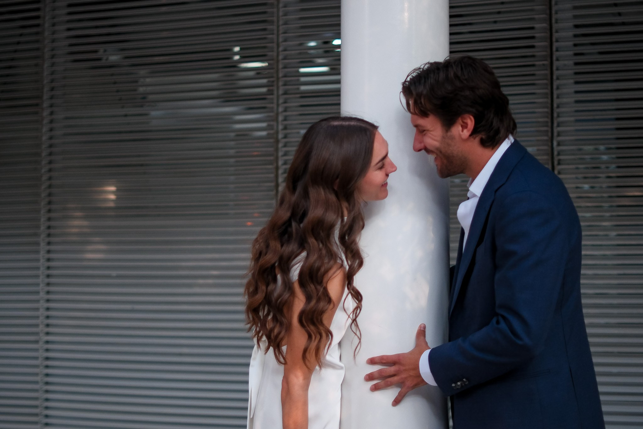 Mel & Austin. Wedding and family photographer in Mexico City