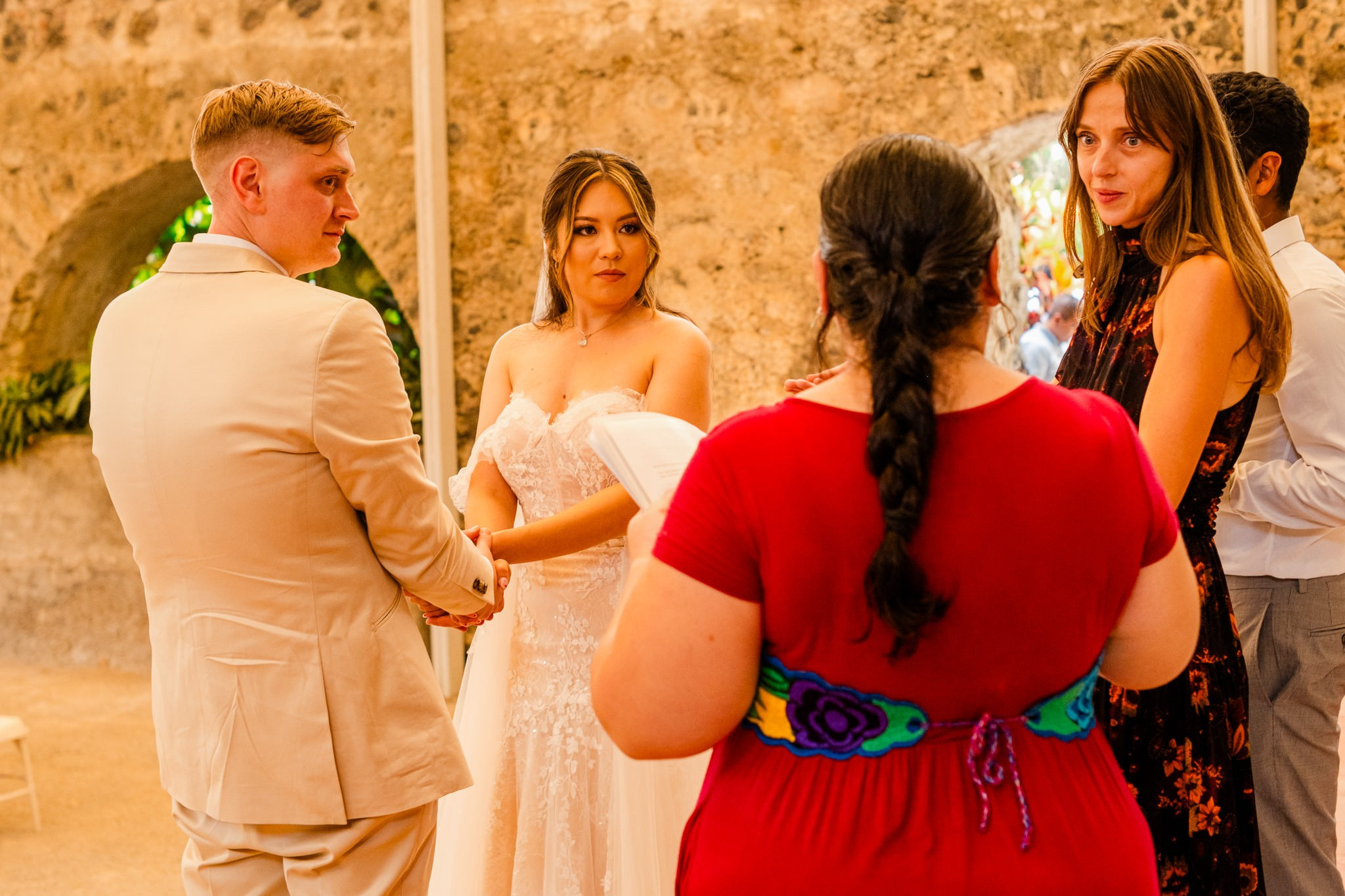 Abril & Dylan / Morelos. Wedding and family photographer in Mexico City