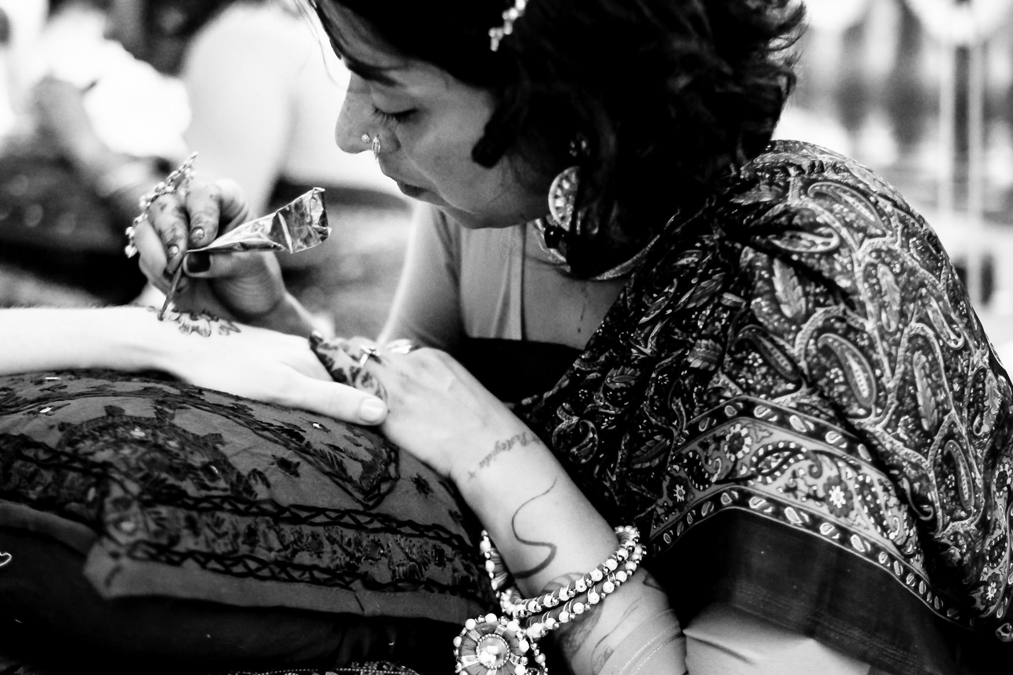 Aagya & Kishore. Wedding and family photographer in Mexico City