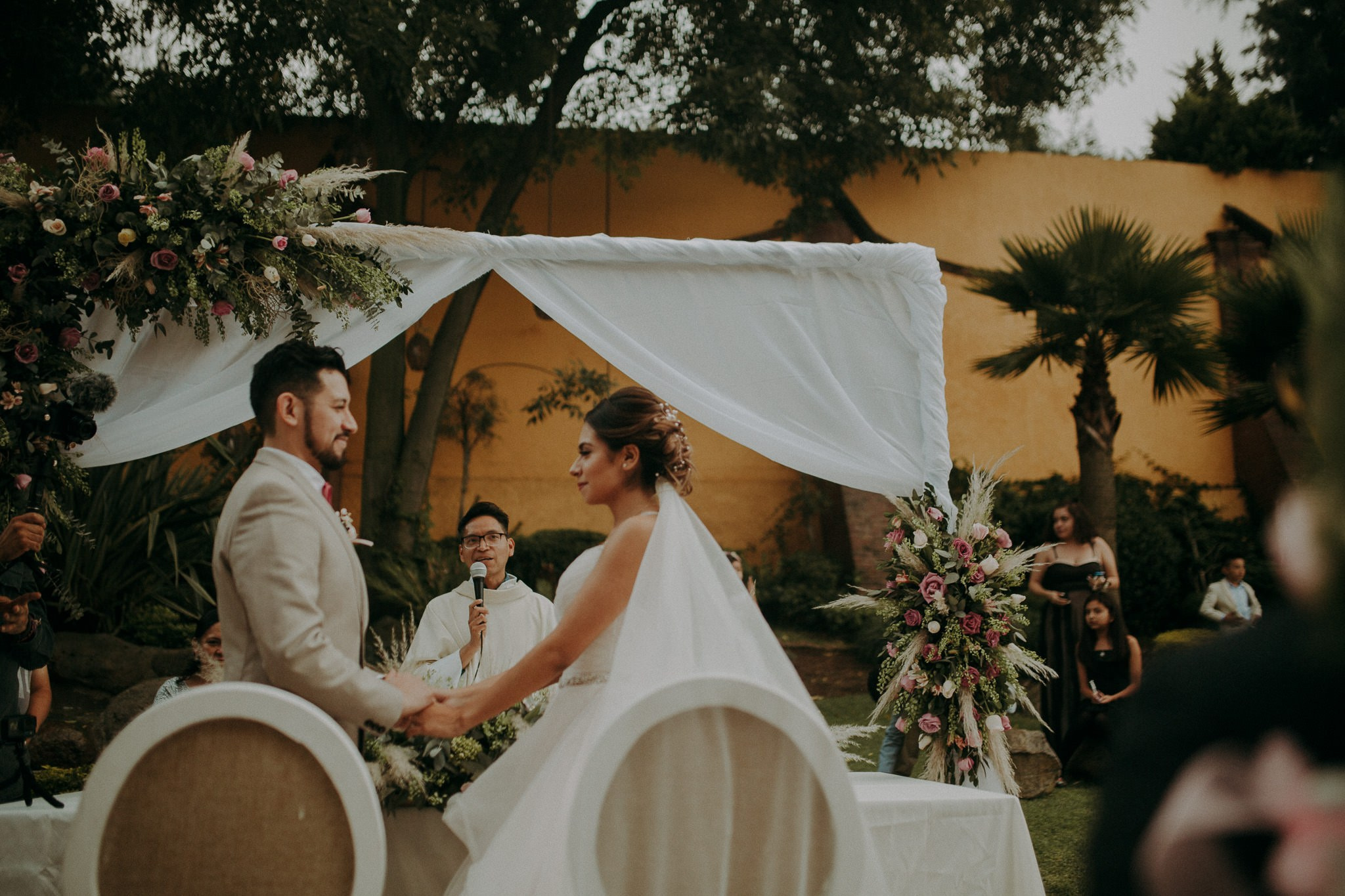 Sol & Cesar. Wedding and family photographer in Mexico City