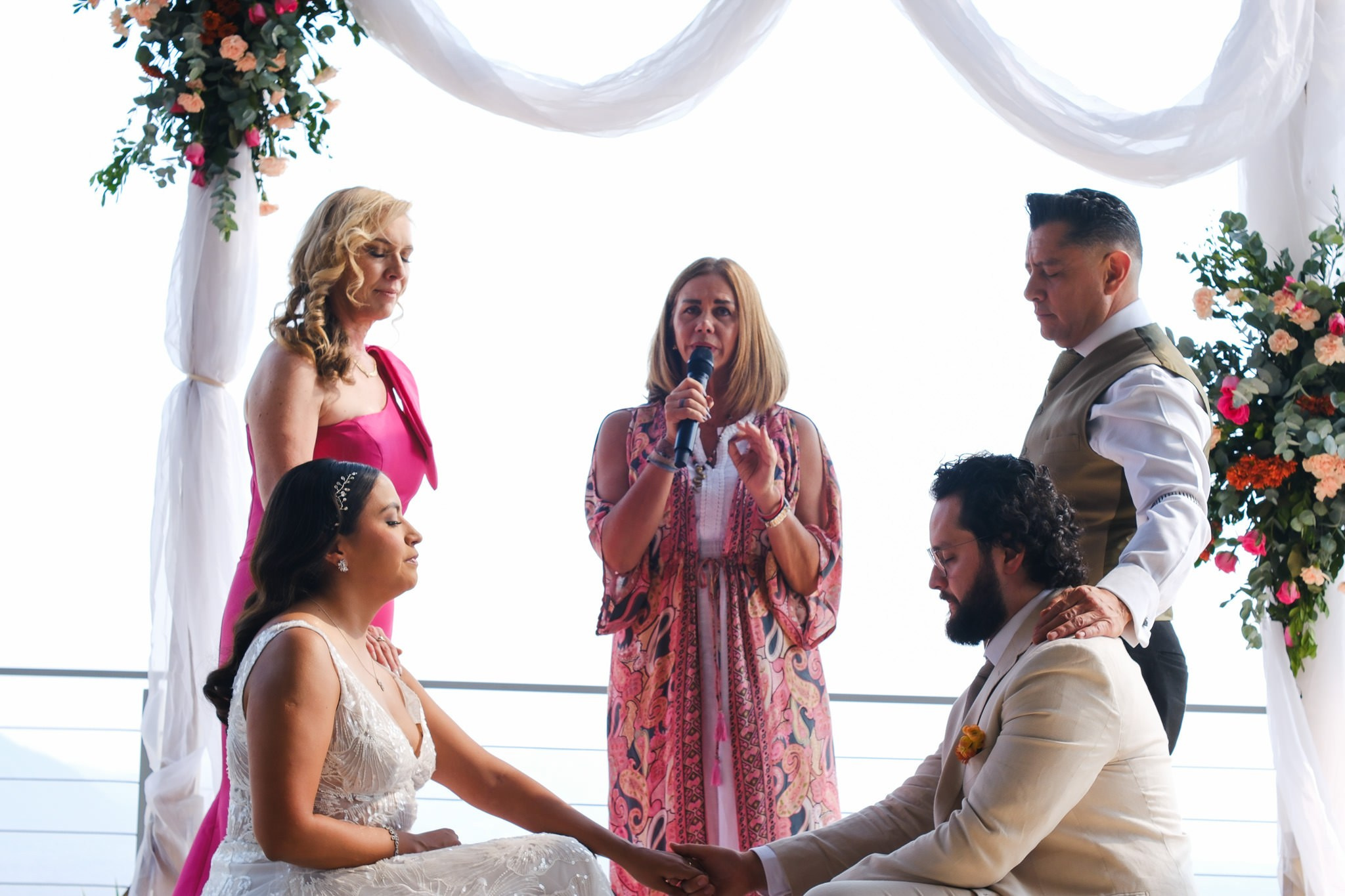 Dany & Rui / Tepoztlan. Wedding and family photographer in Mexico City