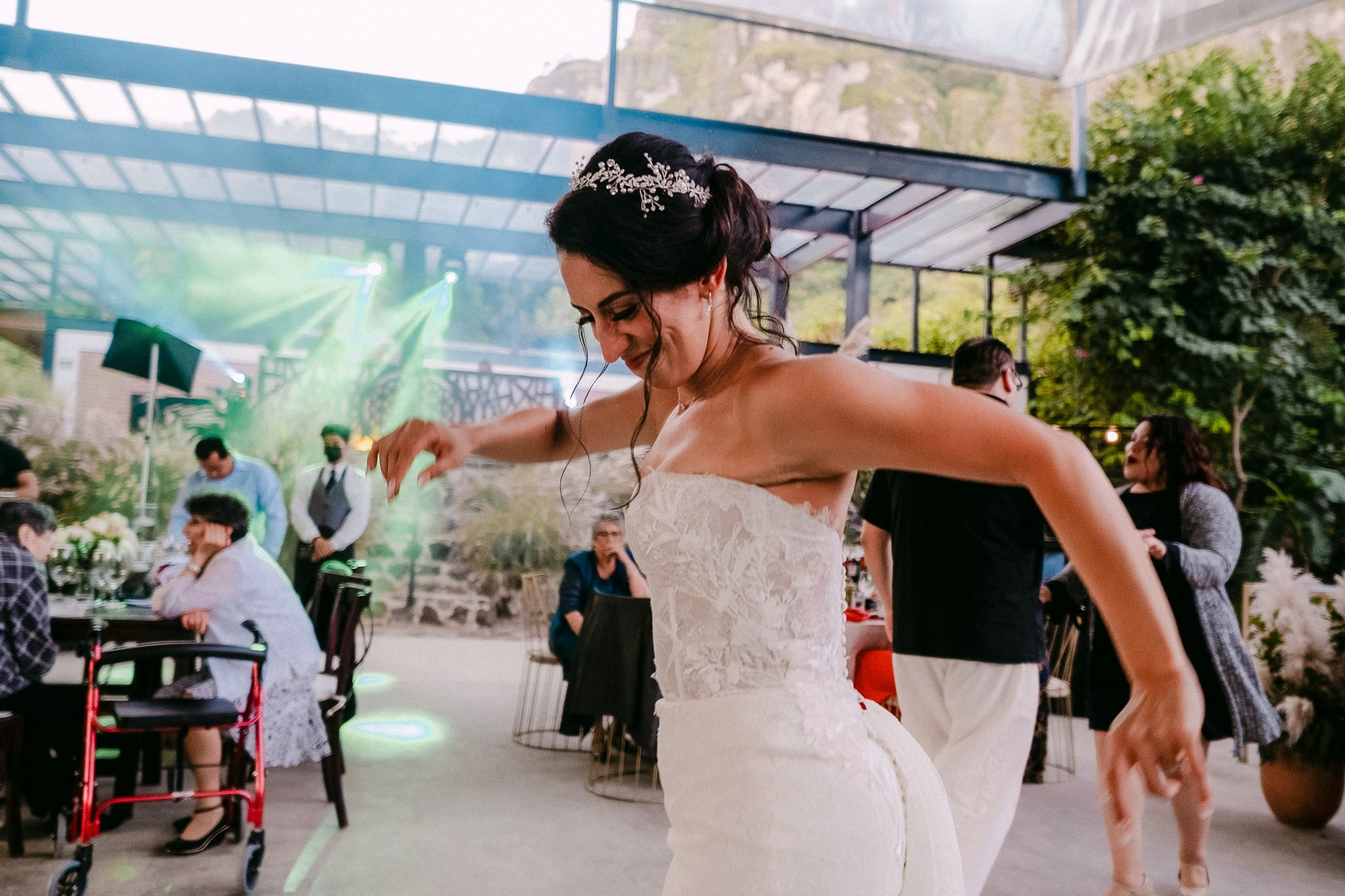 Gladys & Abdel. Wedding and family photographer in Mexico City