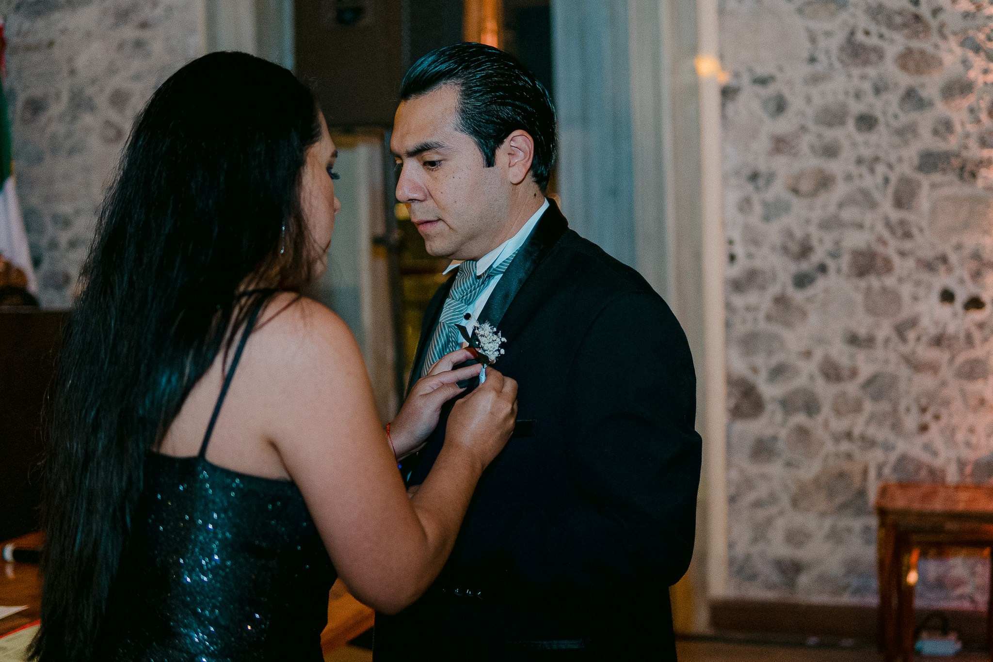 Ali & Carlos. Wedding and family photographer in Mexico City