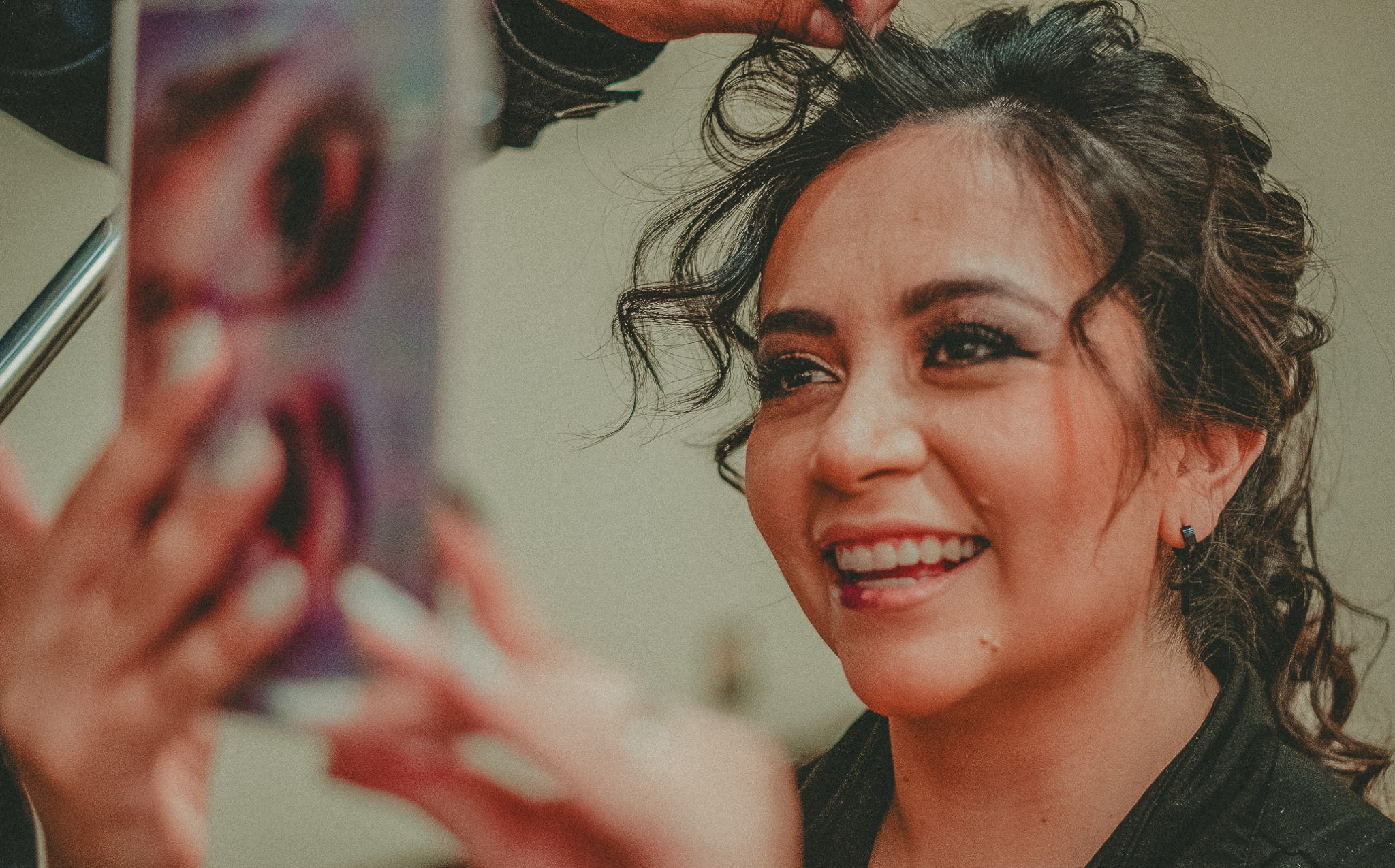 Adri & Ben. Wedding and family photographer in Mexico City