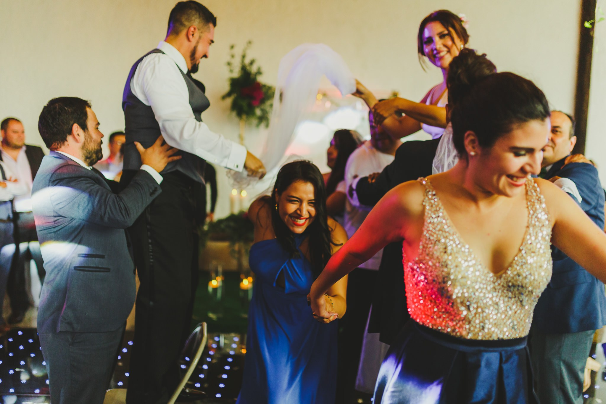 Sofi & Fer. Wedding and family photographer in Mexico City