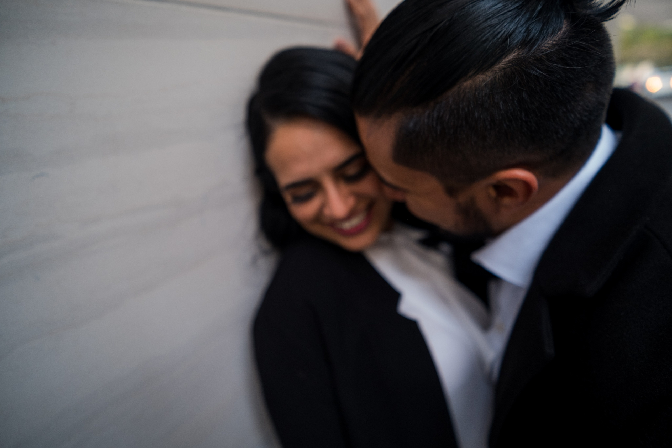 Lety & Pedro. Wedding and family photographer in Mexico City