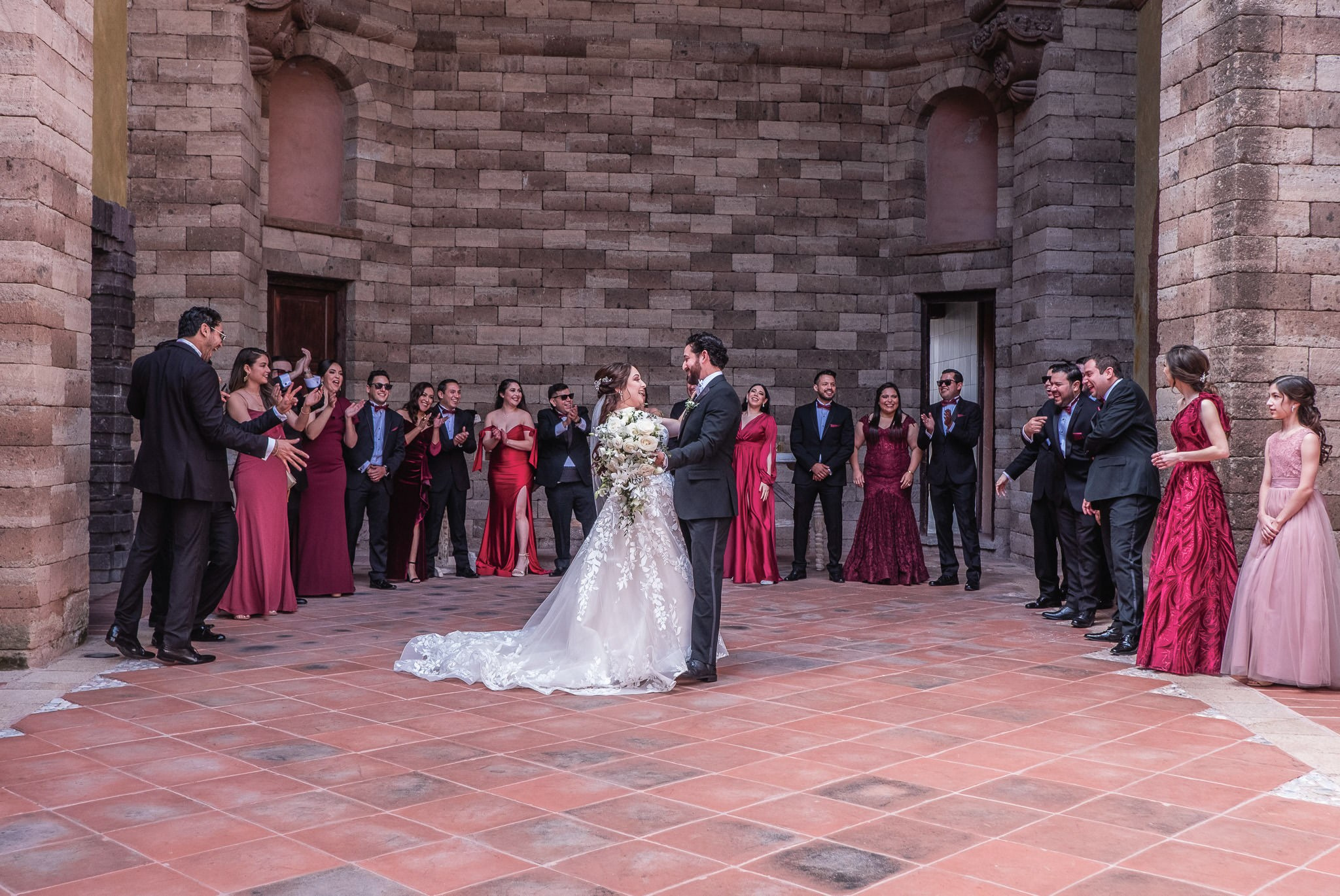 Gaby & Rodrigo / Queretaro. Wedding and family photographer in Mexico City