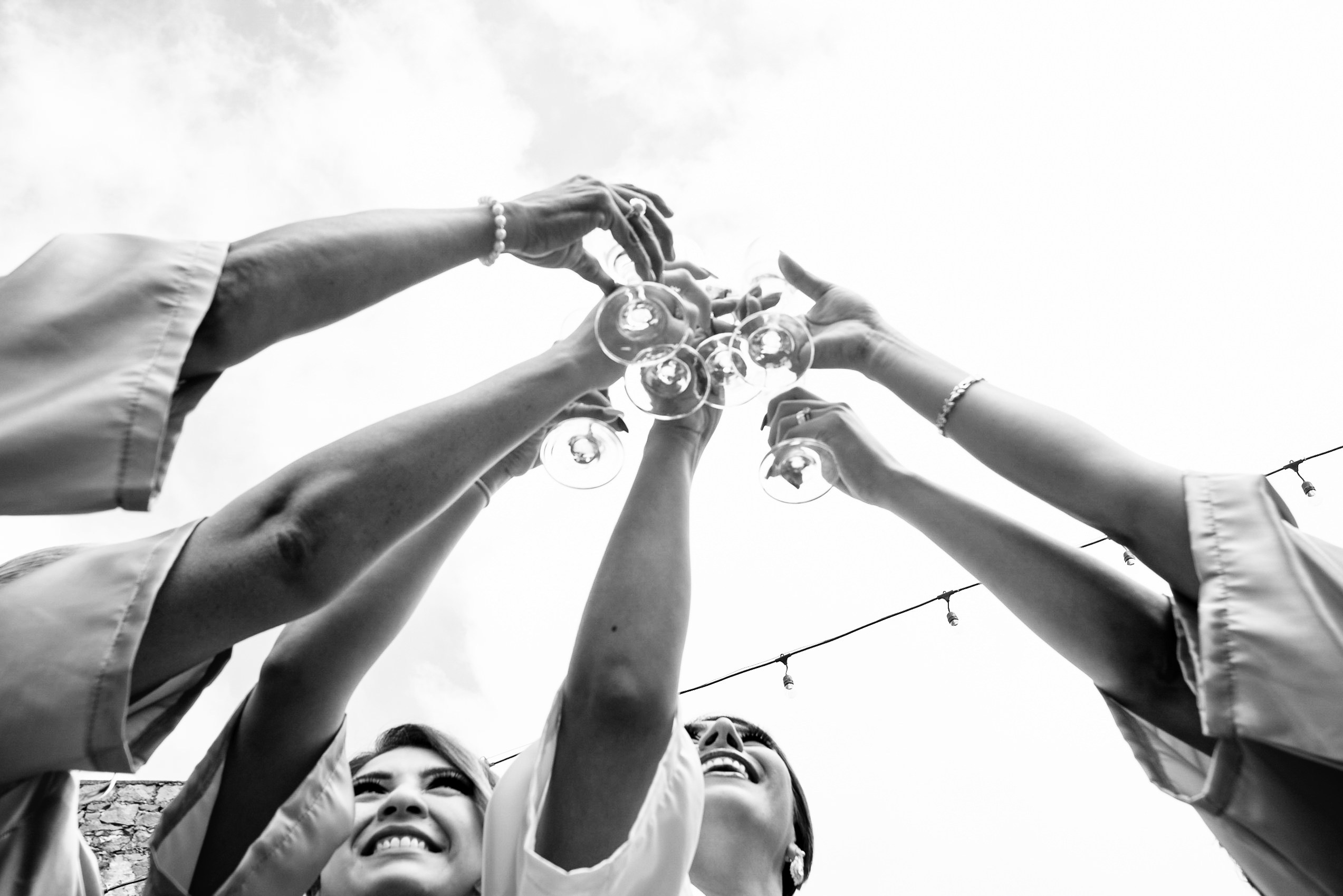 Diana y Saul. Wedding and family photographer in Mexico City