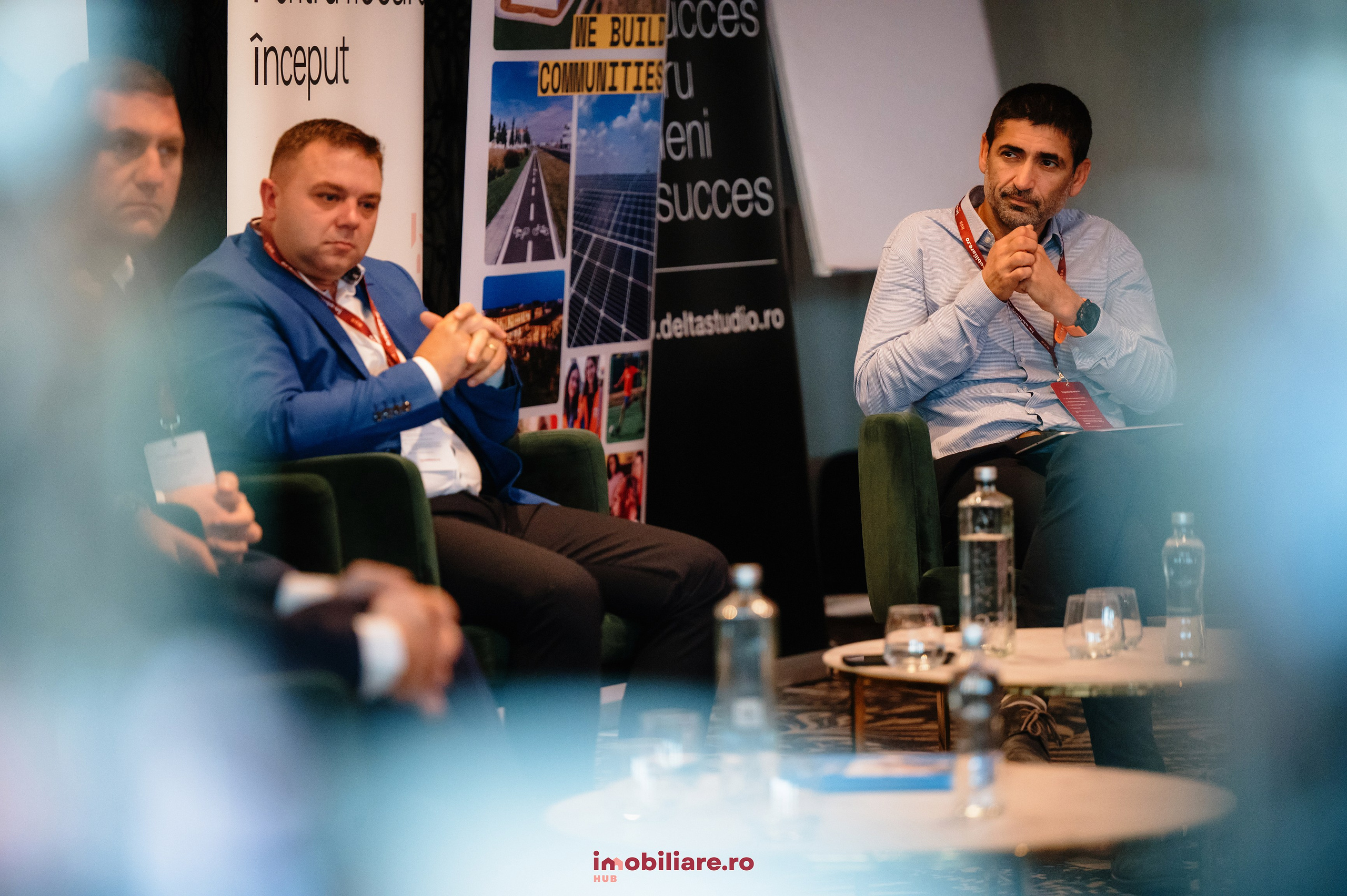 Imobiliare HUB 2025. Laurentiu Stefan StoryTeller