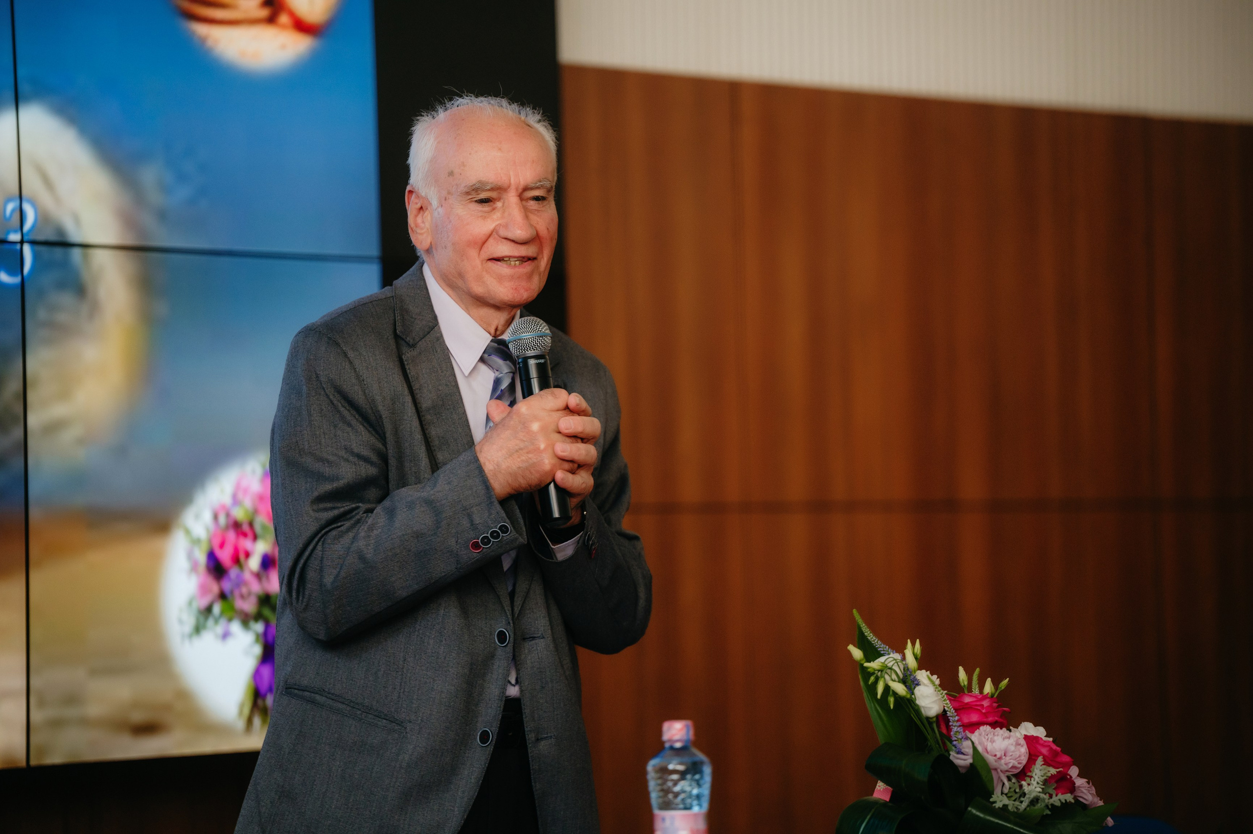 Medicina Veterinara — dupa 30 de ani…. Laurentiu Stefan StoryTeller