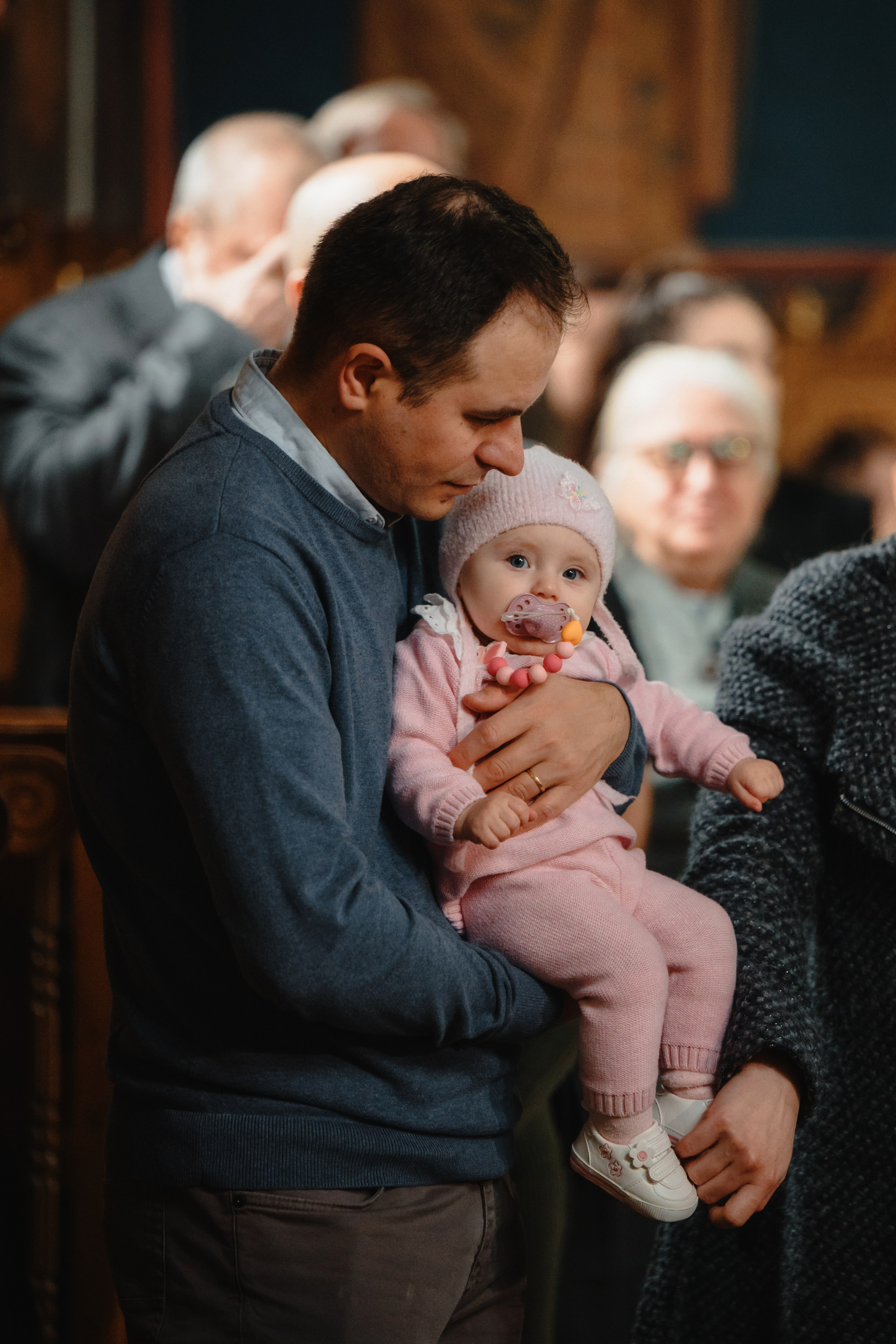 Botezul lui Elian. Laurentiu Stefan StoryTeller